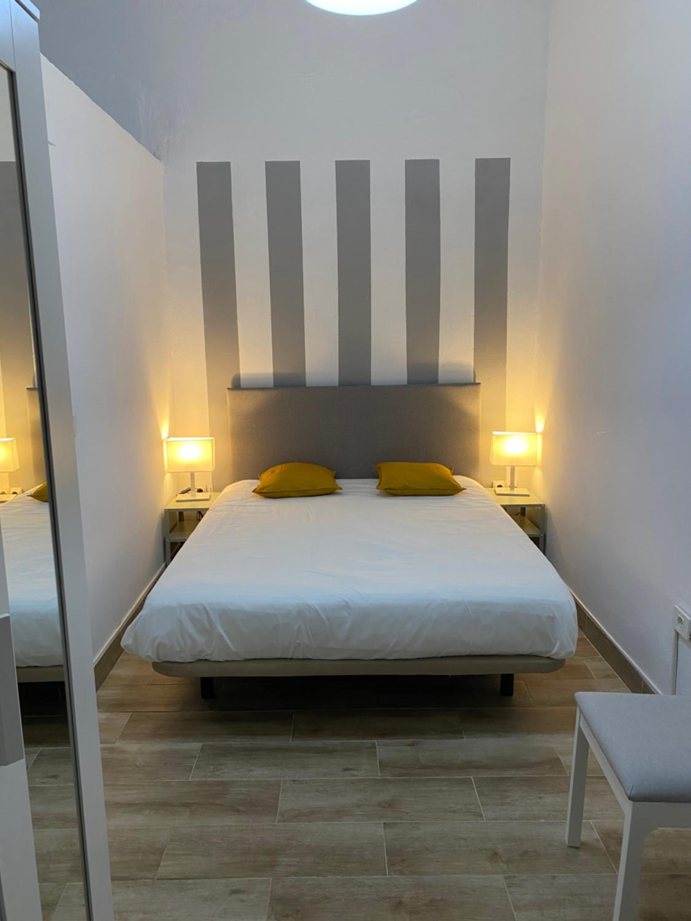 Casa de una habitación