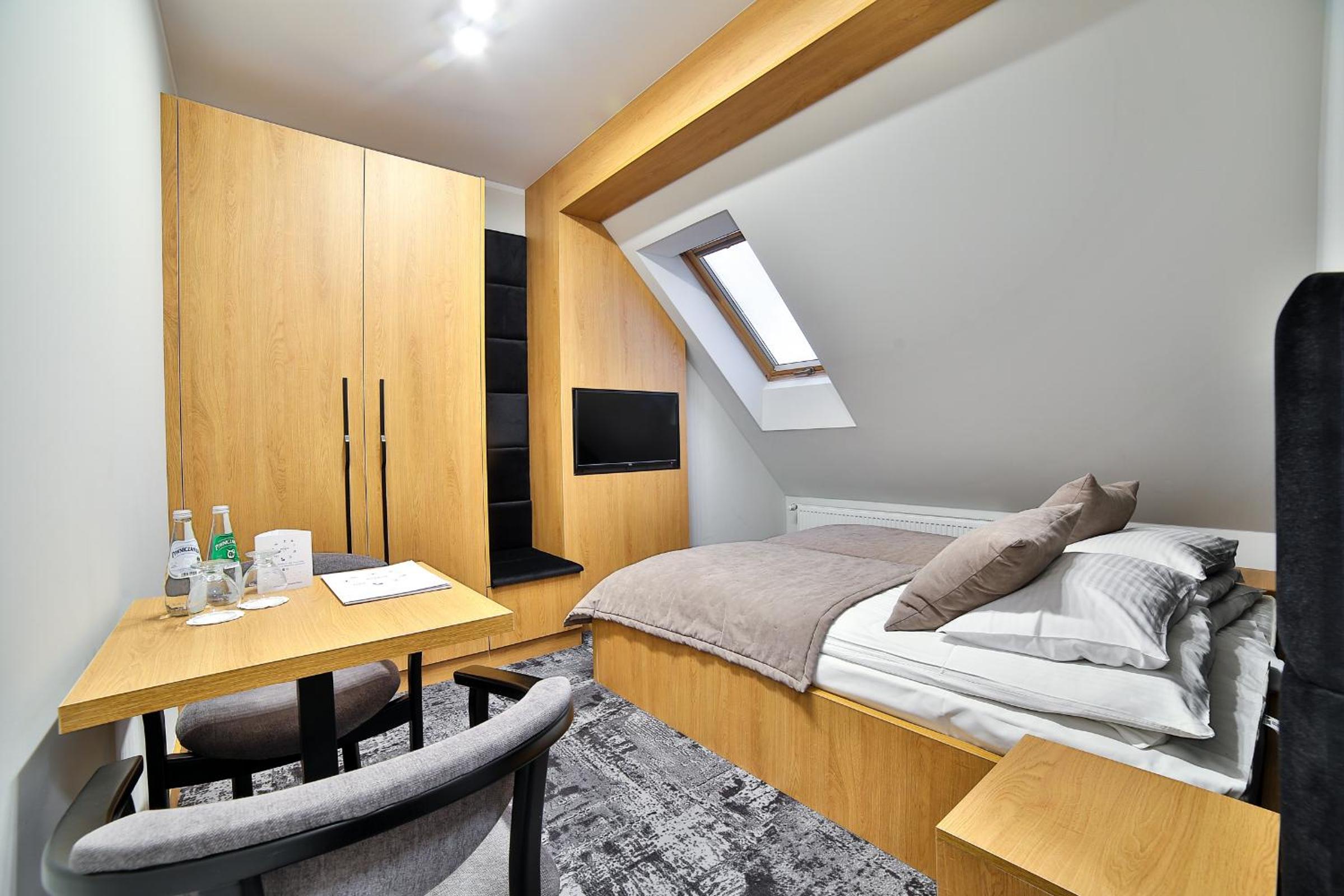 Standard Double Room without Balcony