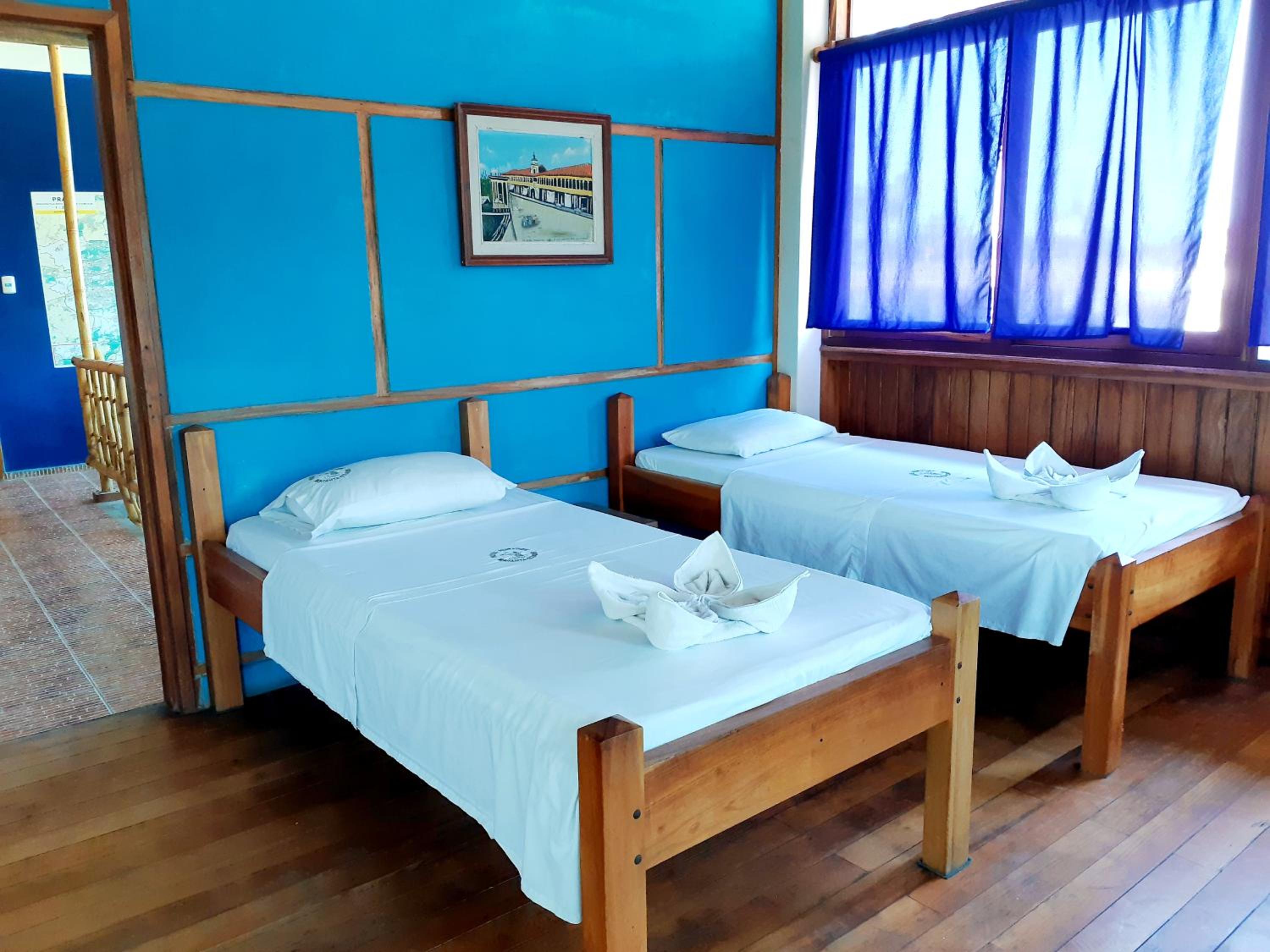Bed In 4-Bed Mixed Dormitory Room photo 1