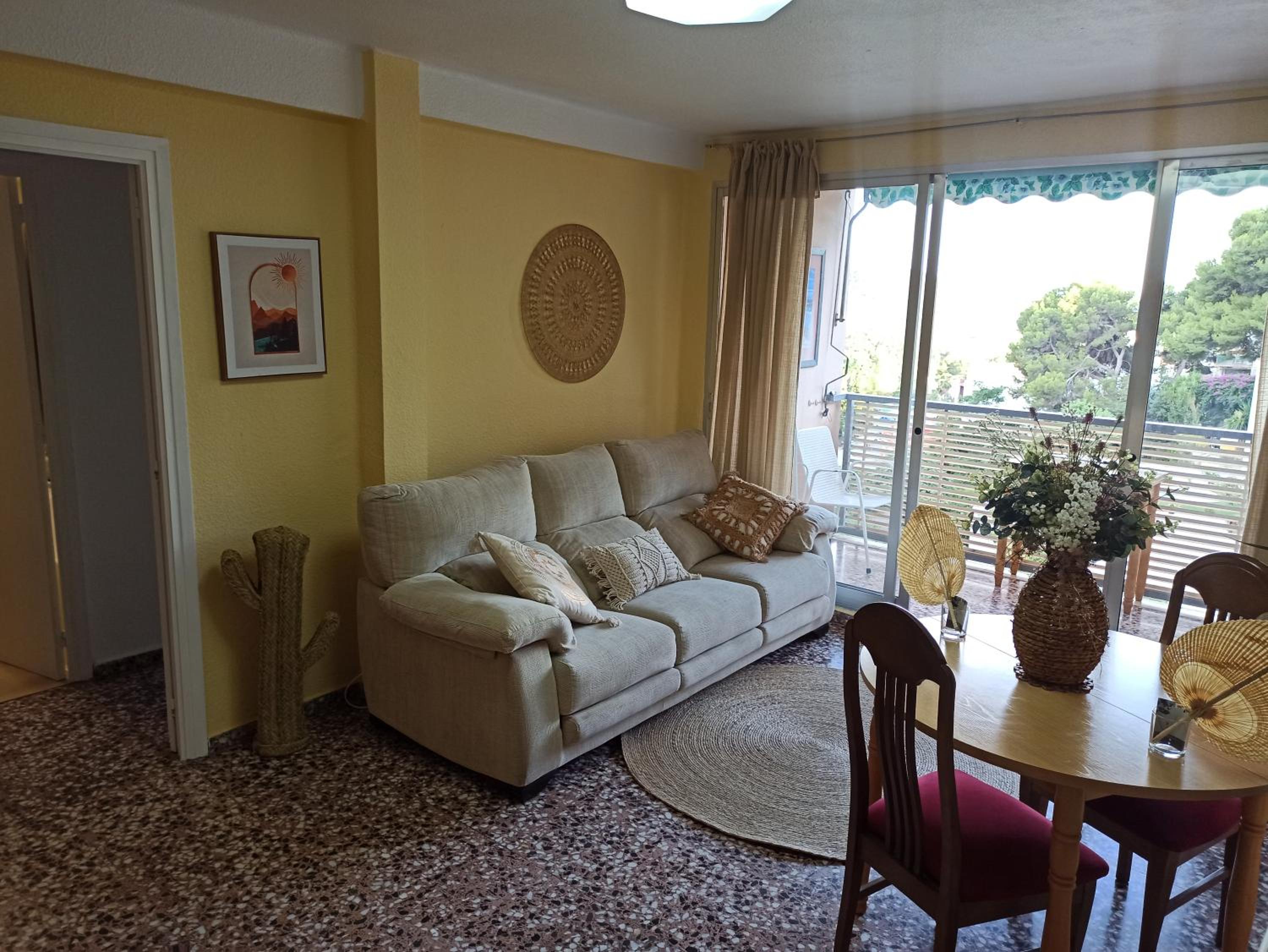Departamento de tres habitaciones