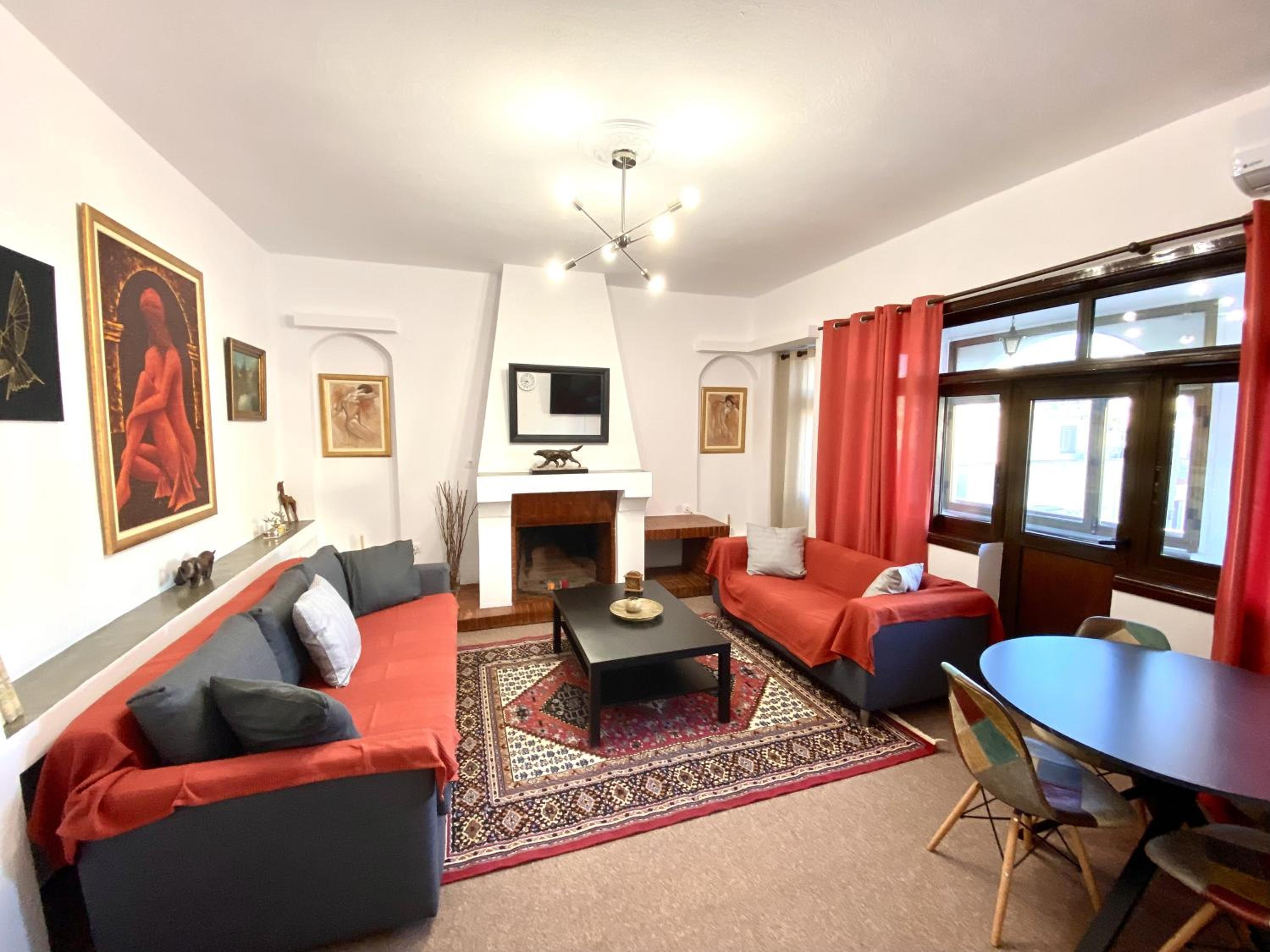 Two-Bedroom Apartment