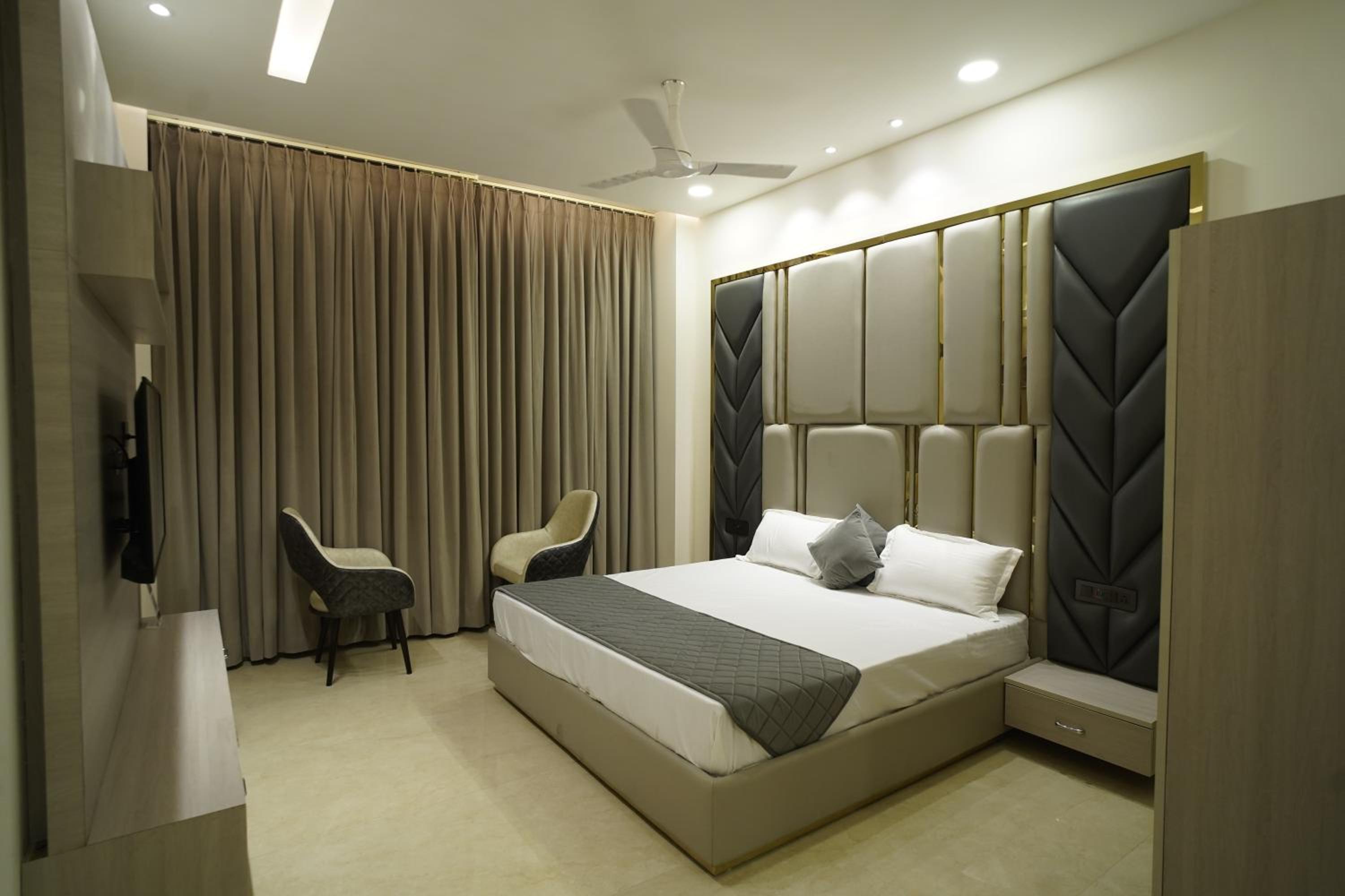 Deluxe Double Room photo 1