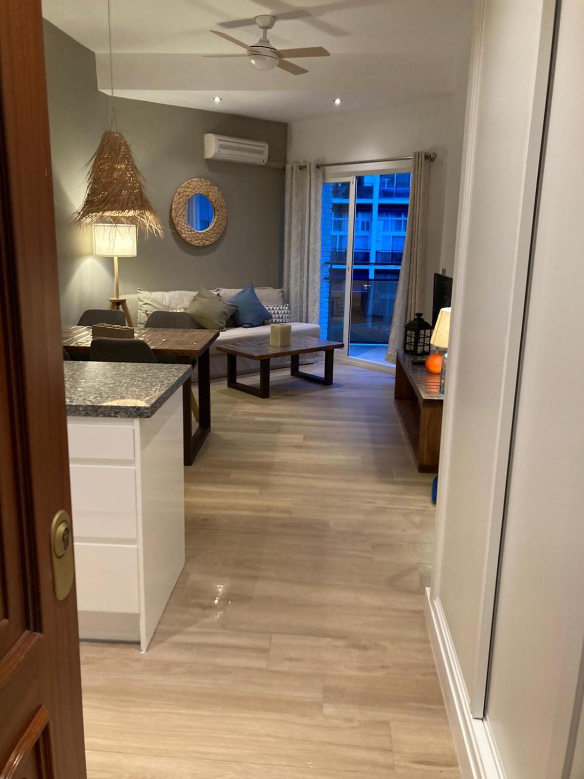 Apartamento de una habitación