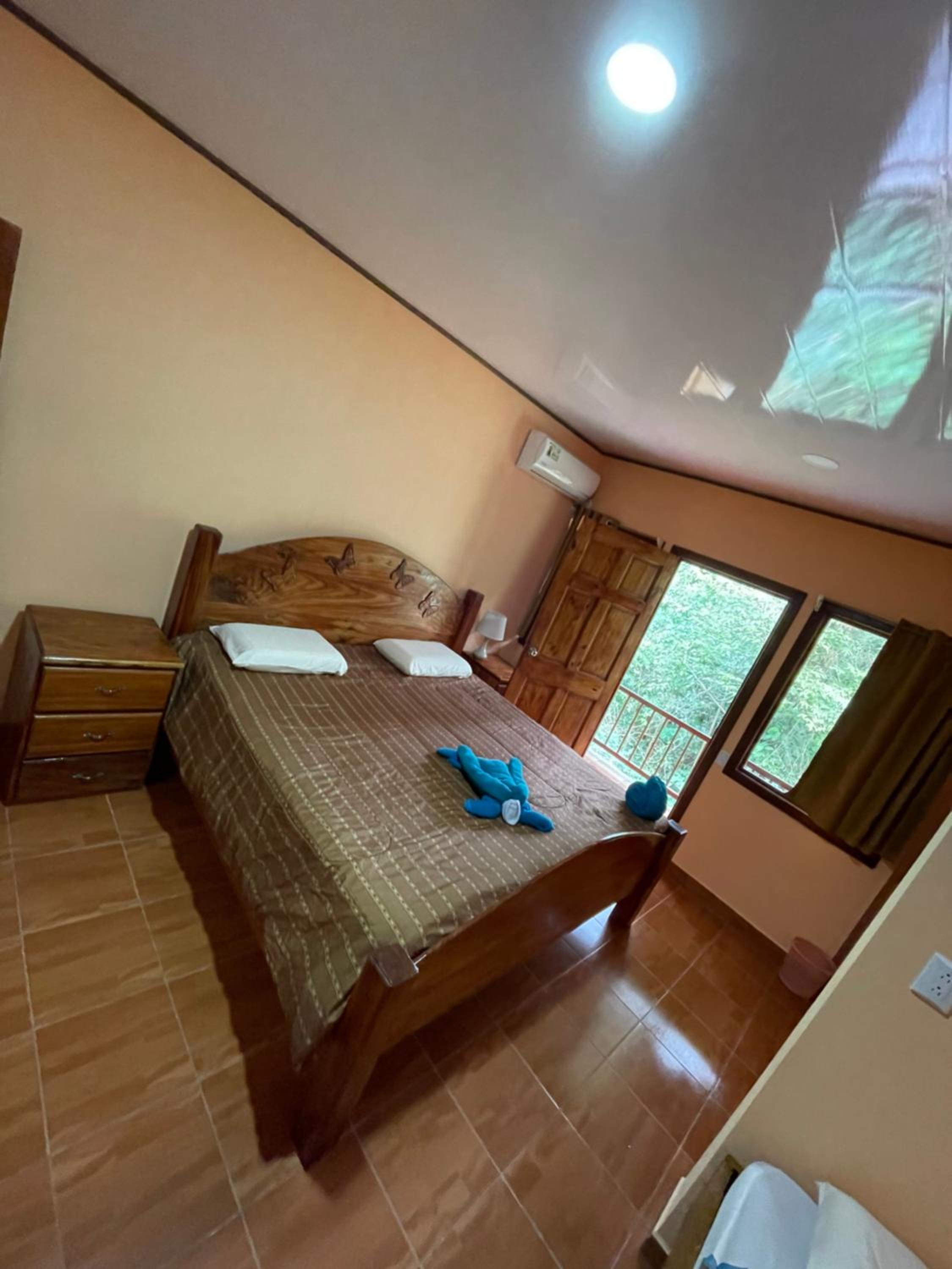 Triple Room with Mountain View
