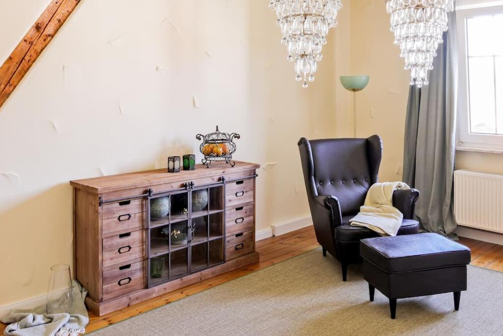 One-Bedroom Apartment with Garden View photo 1