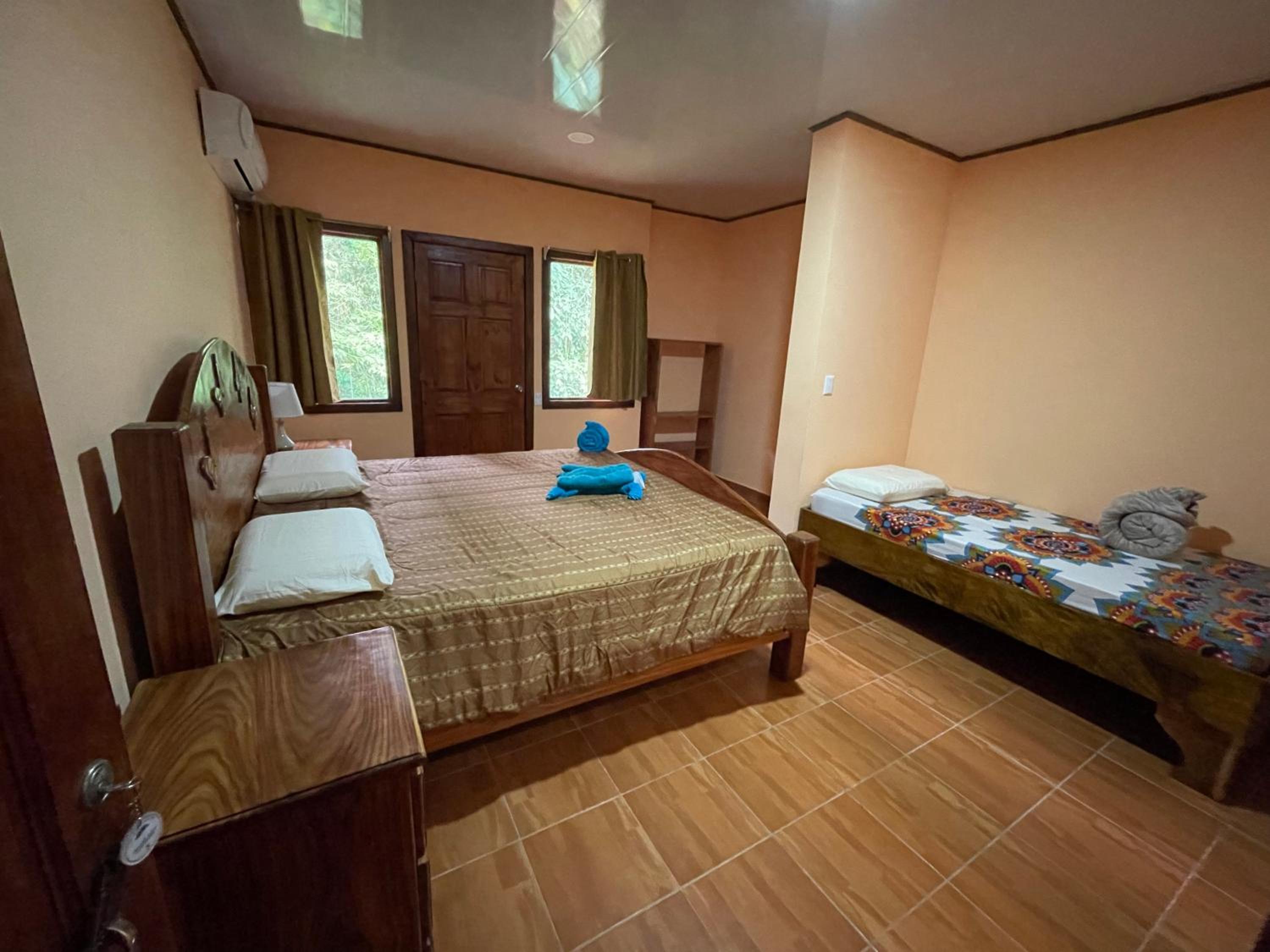 Triple Room with Mountain View photo 3