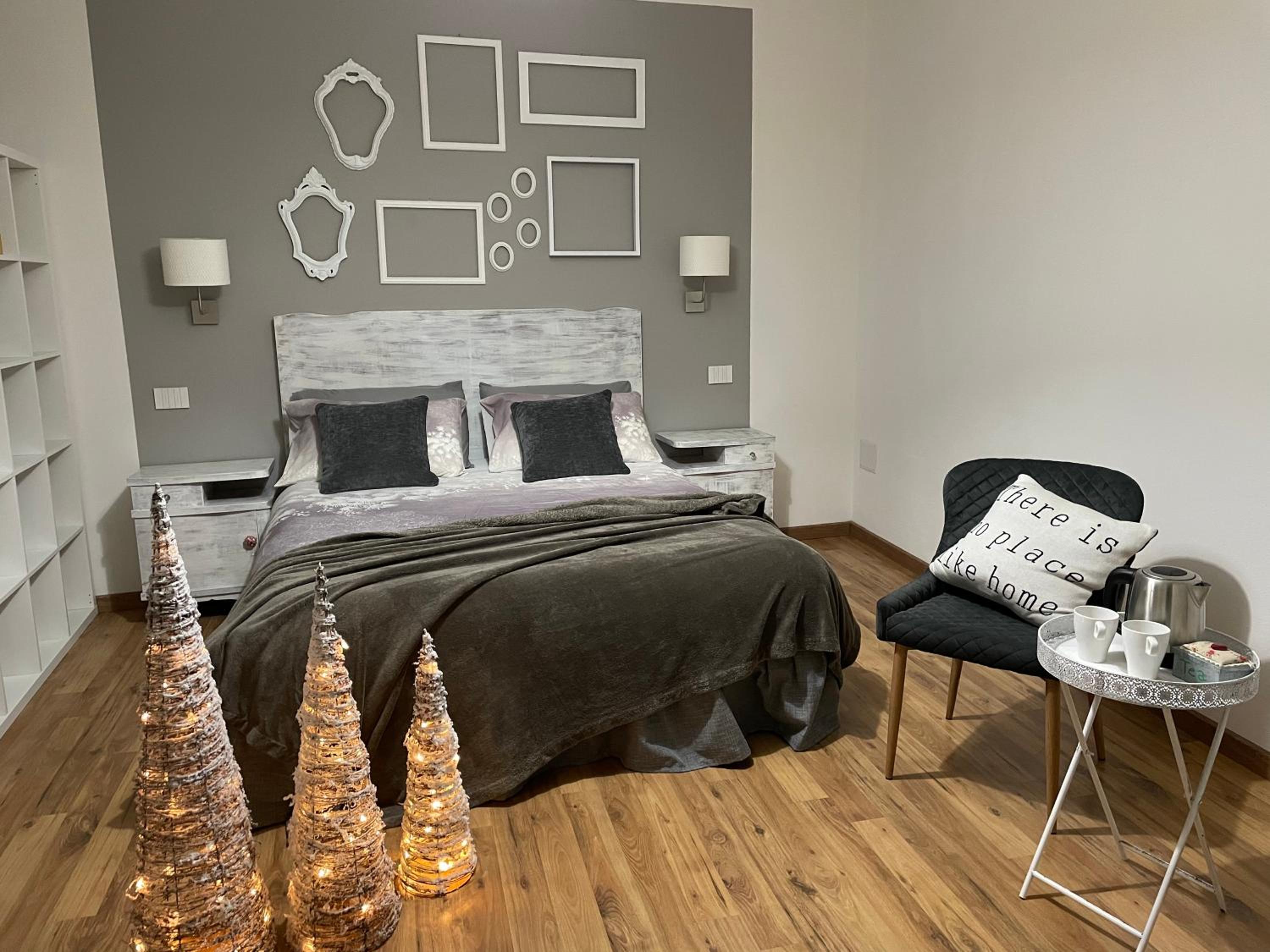 Family Room with Private Bathroom