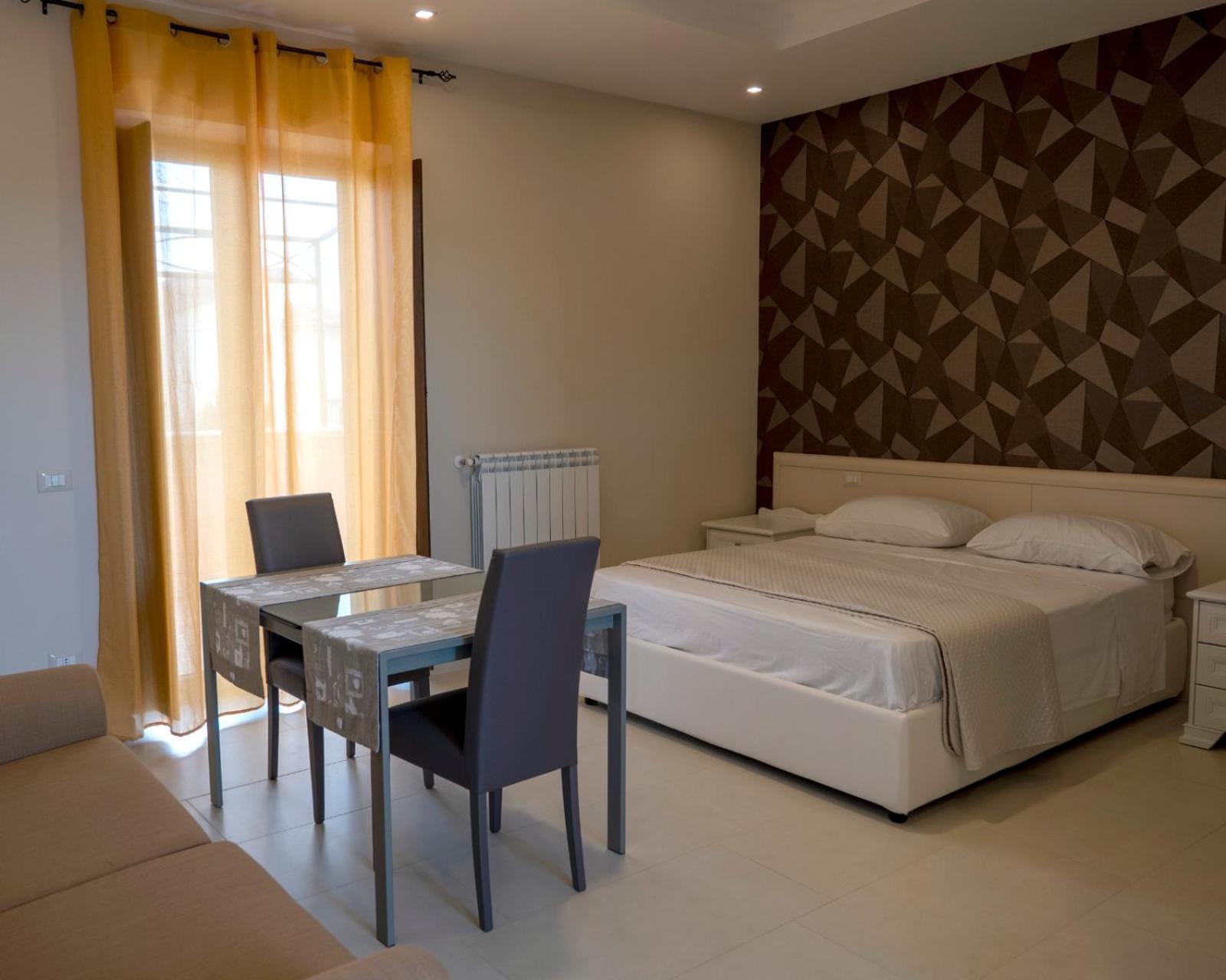 Large Double Room