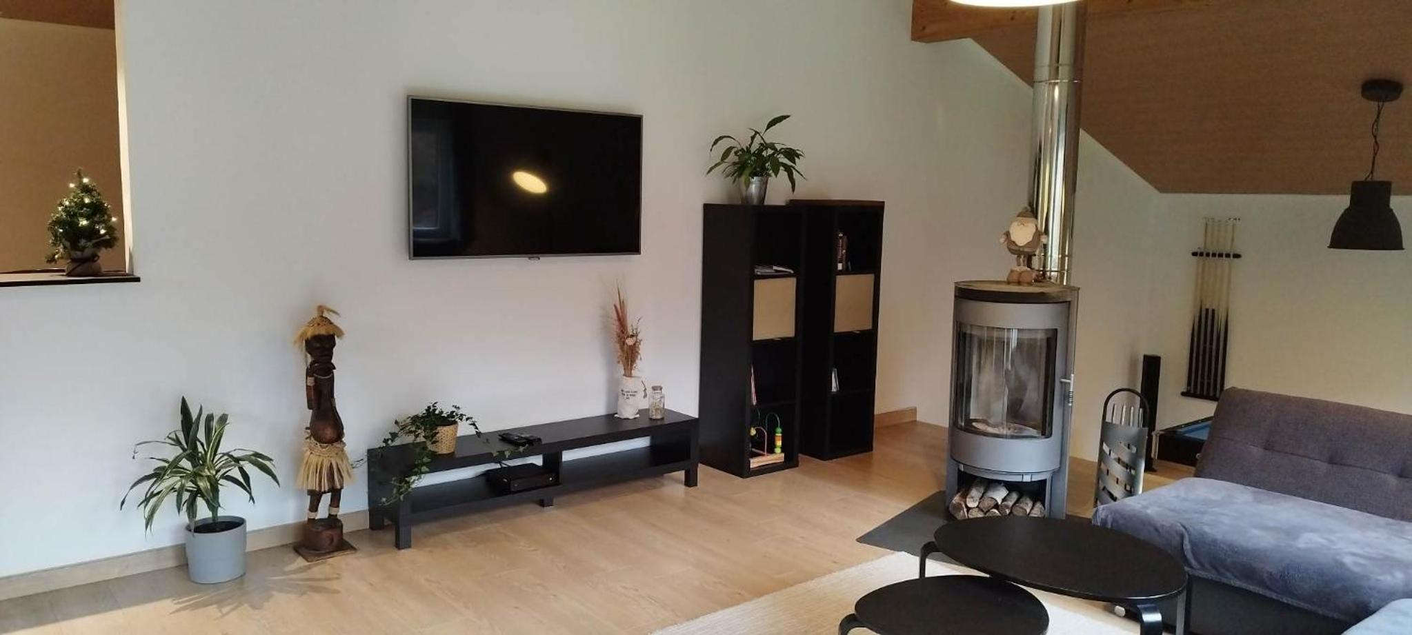 Three-Bedroom House photo 1