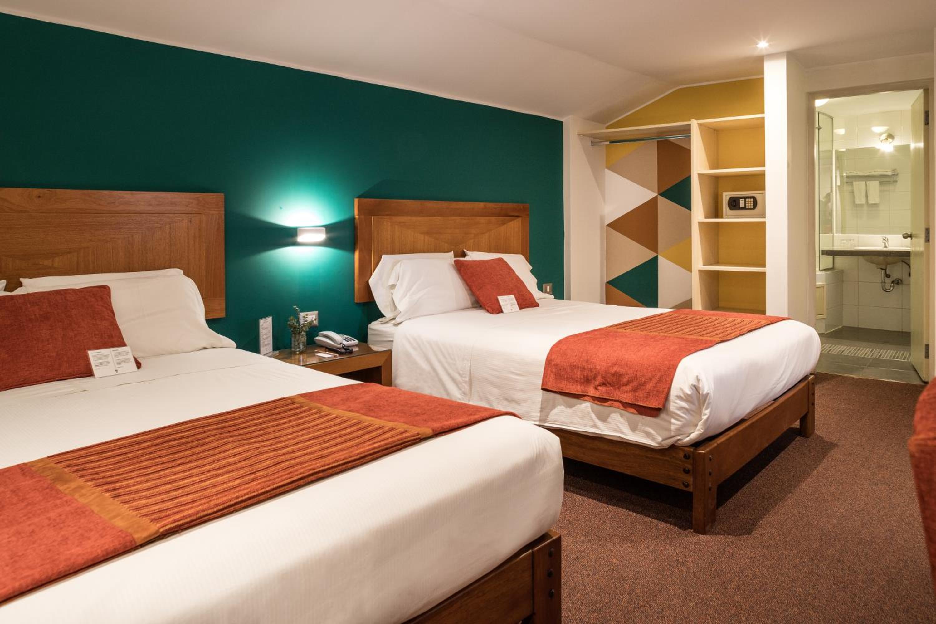 Superior Twin Room photo 1