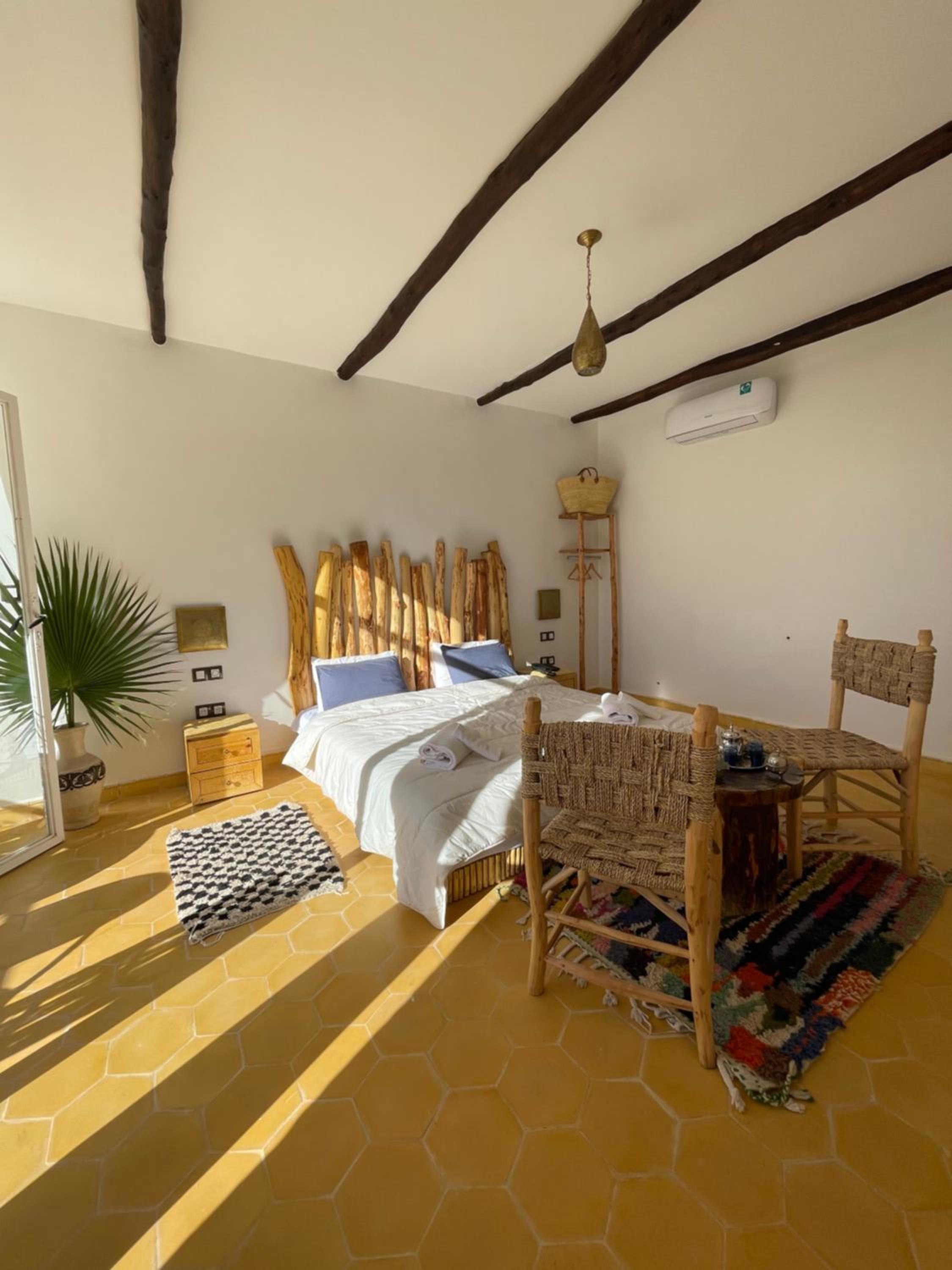 Double Room with Mountain View - Photo 2