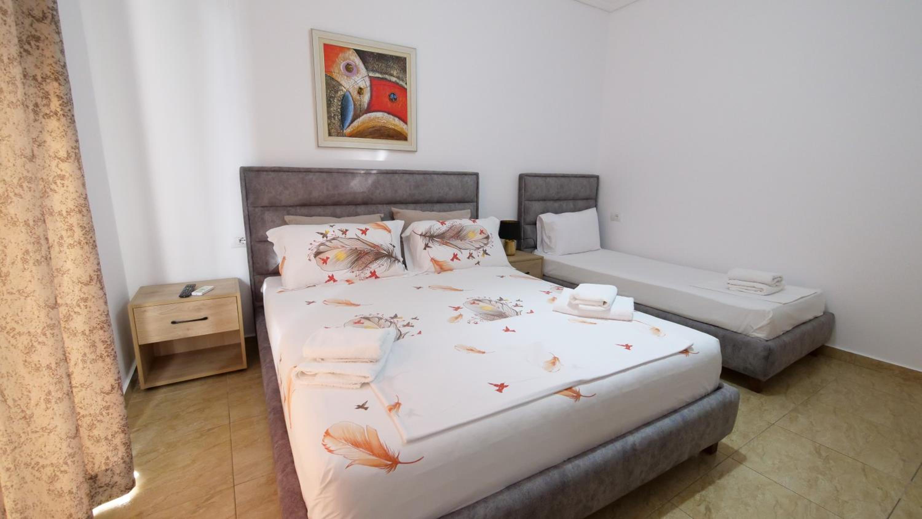 Studio Apartment with Sea View photo 3