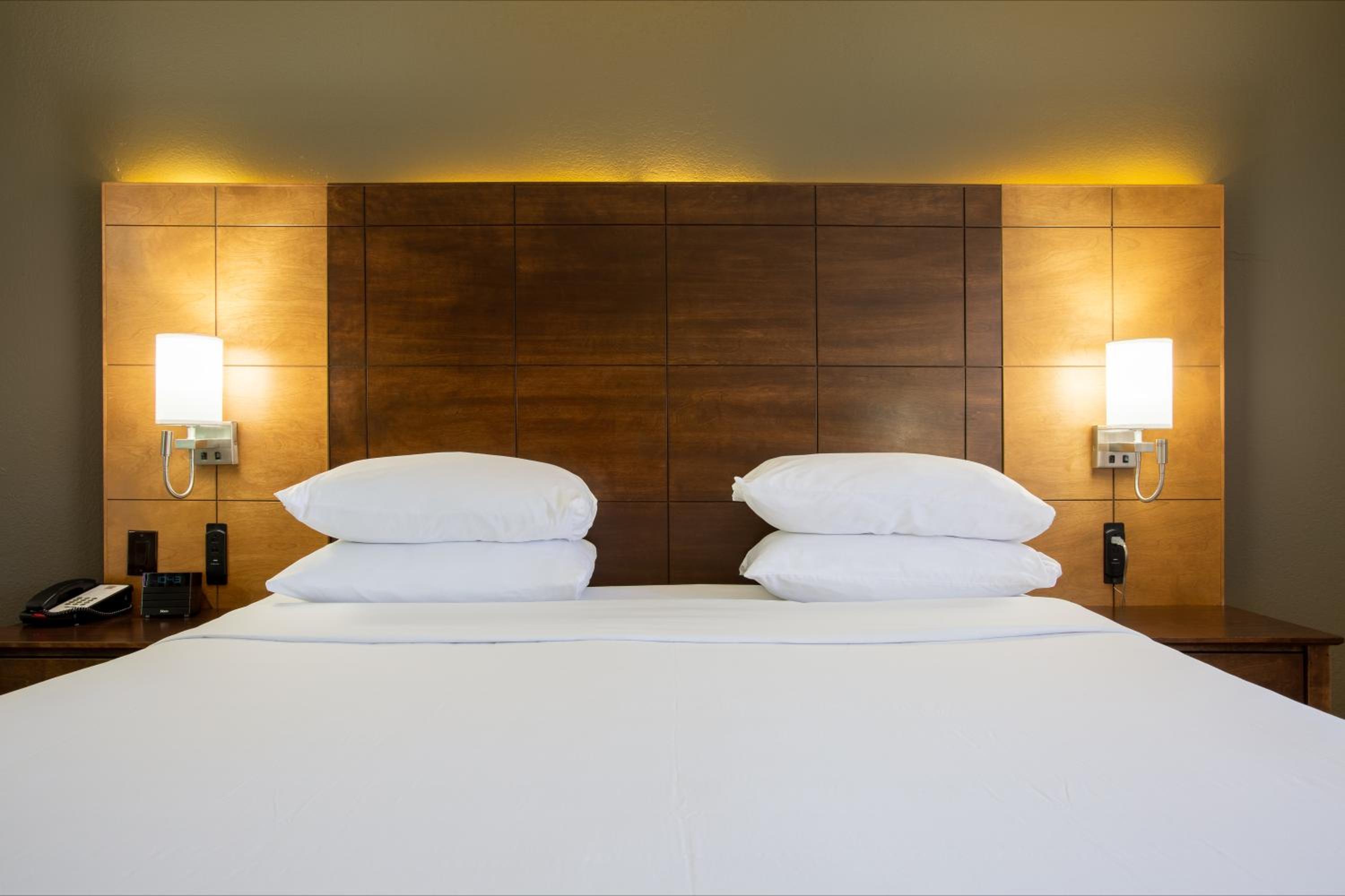 King Suite with Soaking Tub and Patio - Non-Smoking - Photo 4