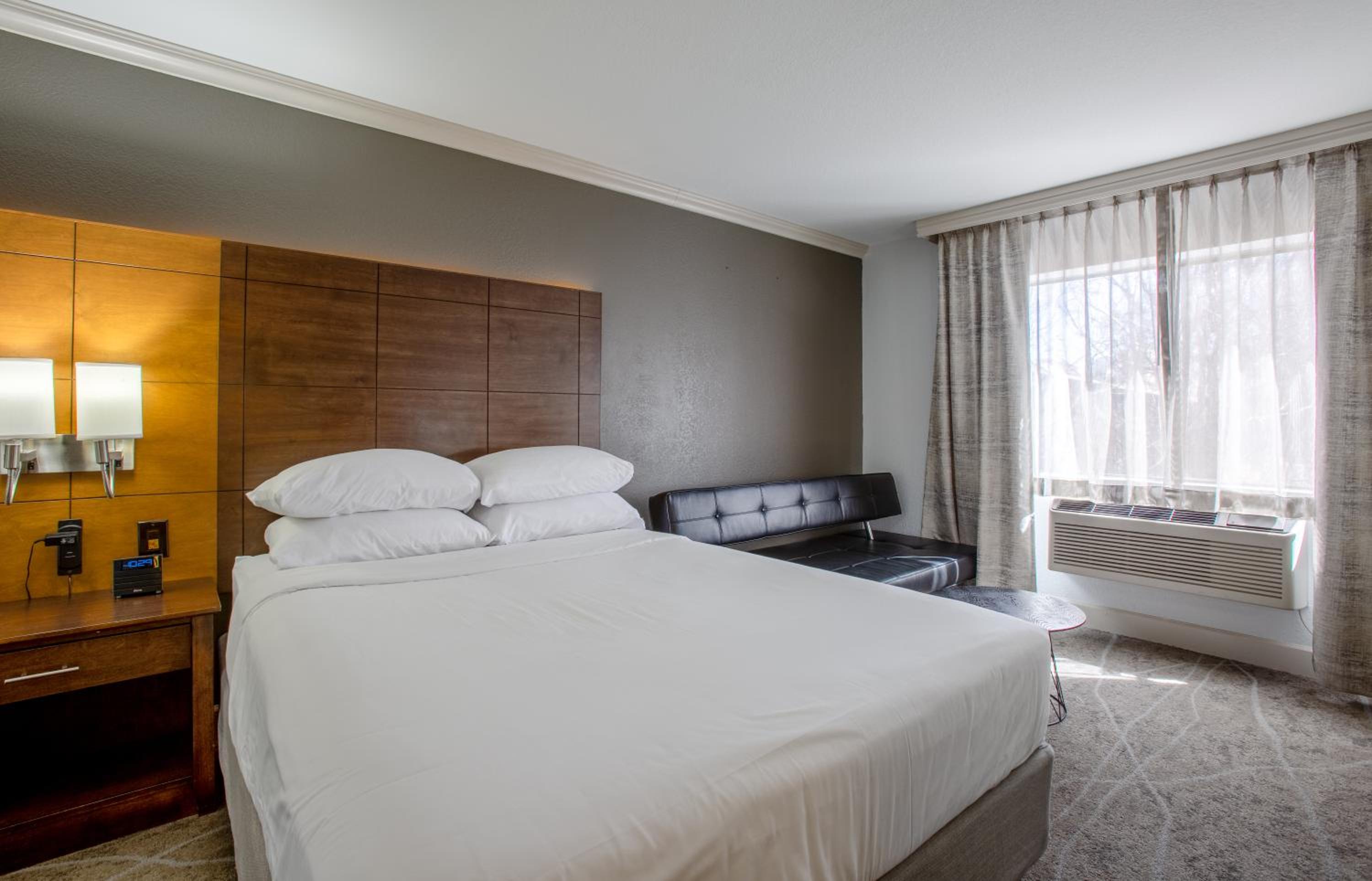 Room with Two Queen Beds and Sofa - Photo 8