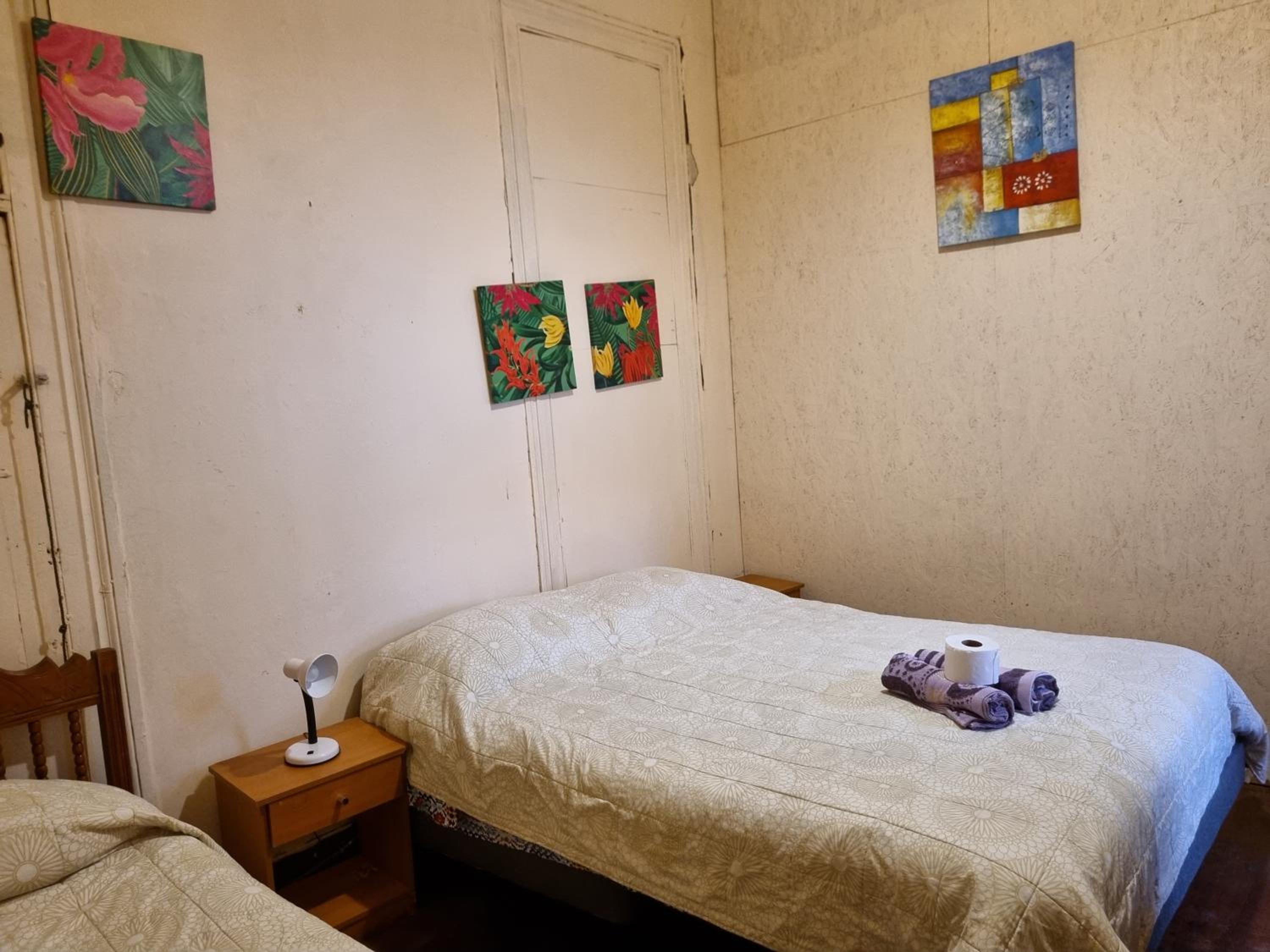 Basic Triple Room