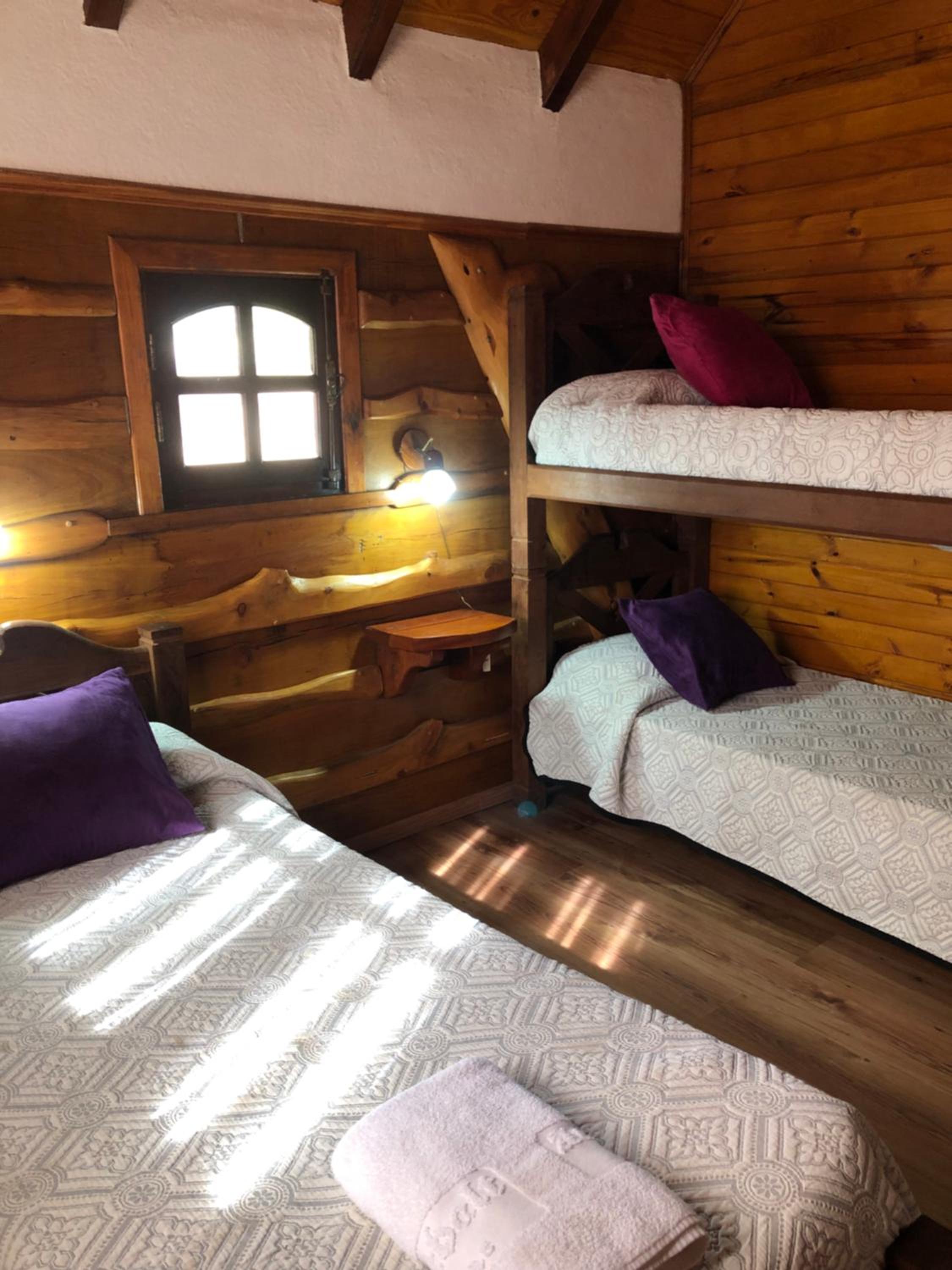 Two-Bedroom Chalet (4 Adults) photo 2