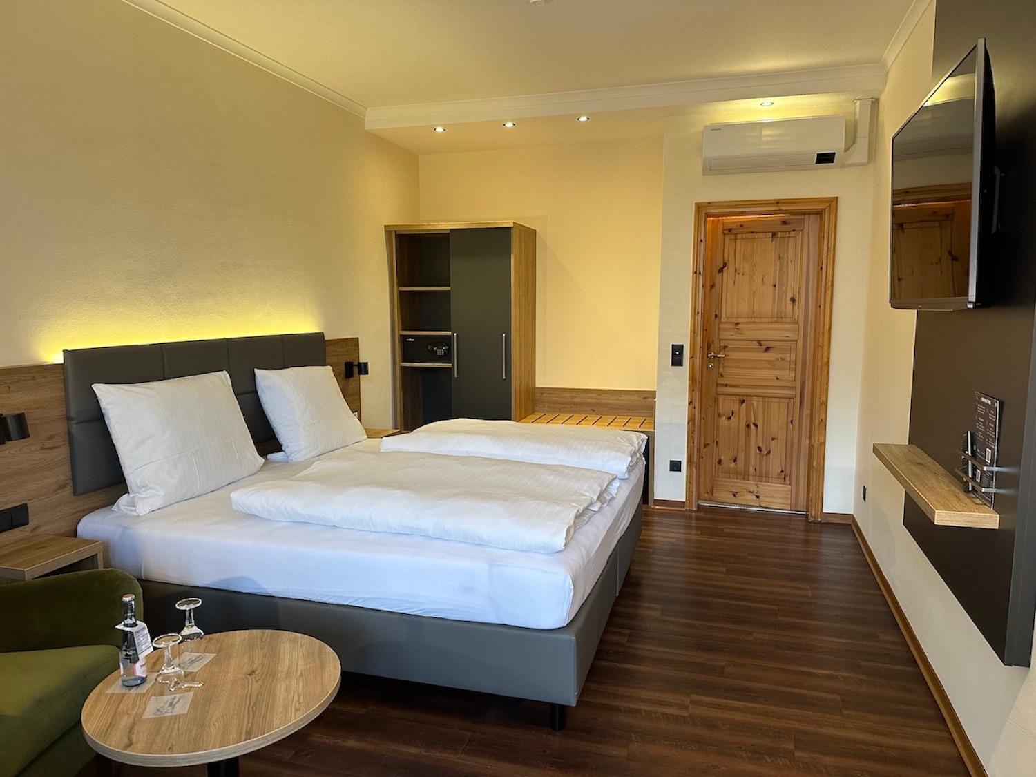 Comfort Double Room with Balcony