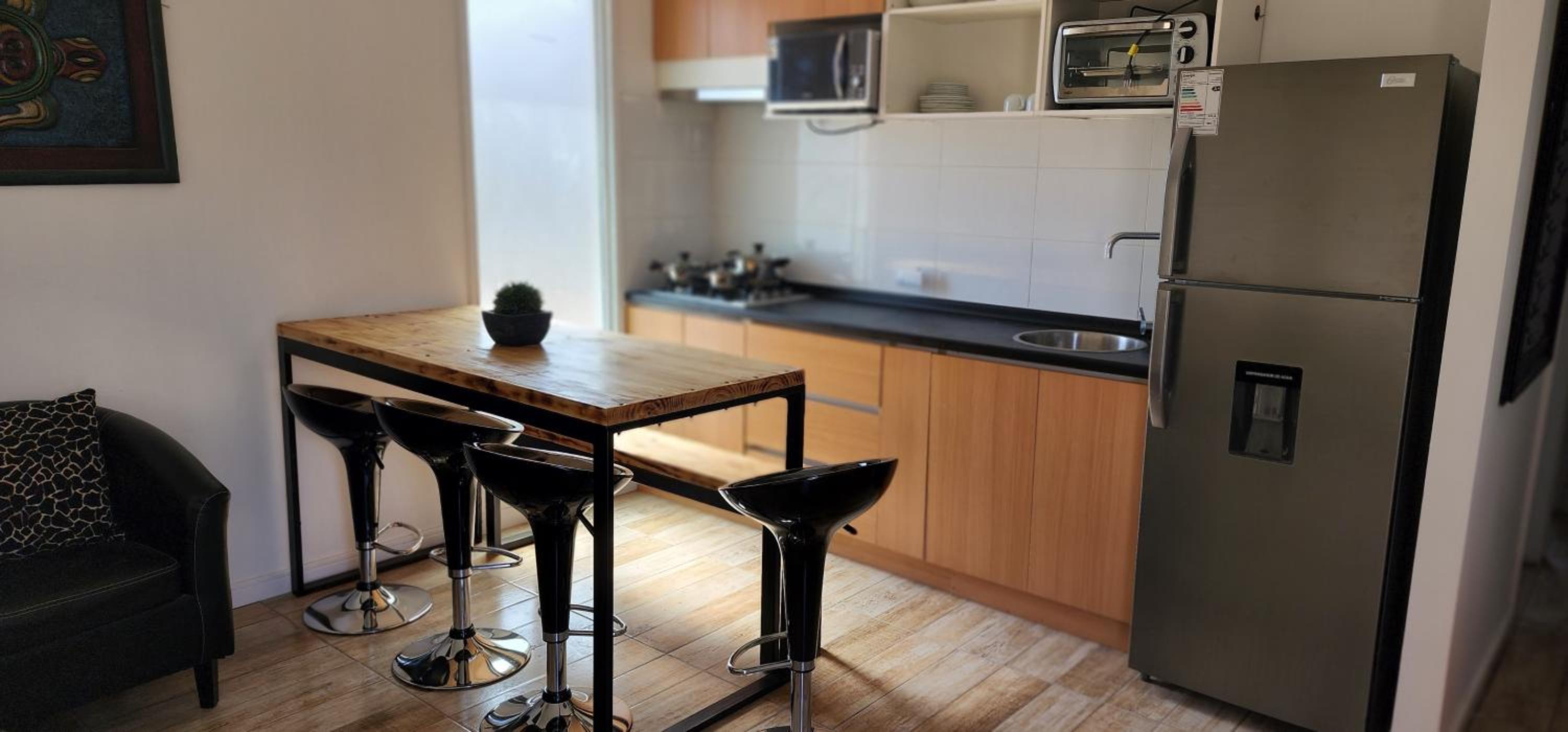 Two-Bedroom House photo 1