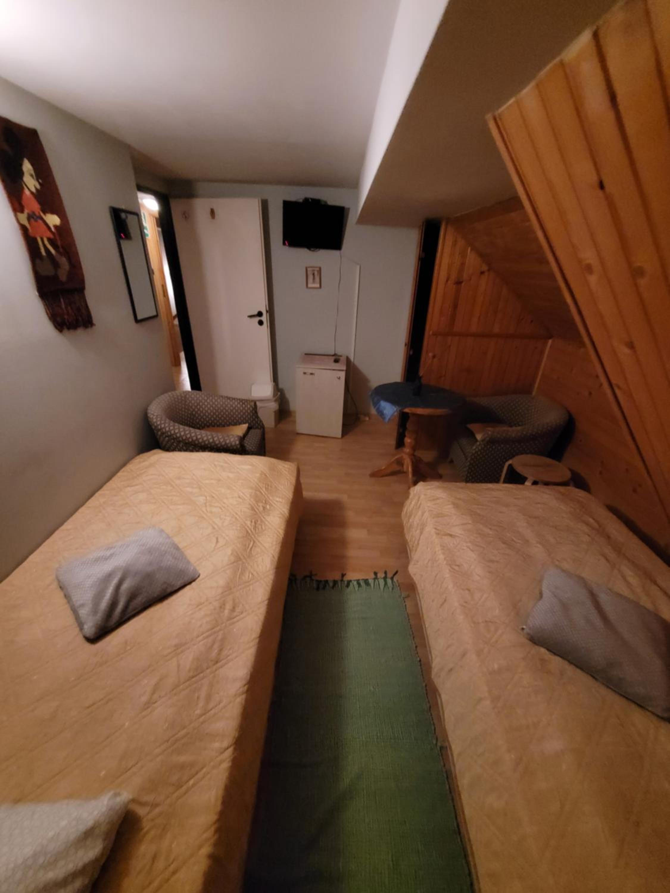 Triple Room with Private Bathroom