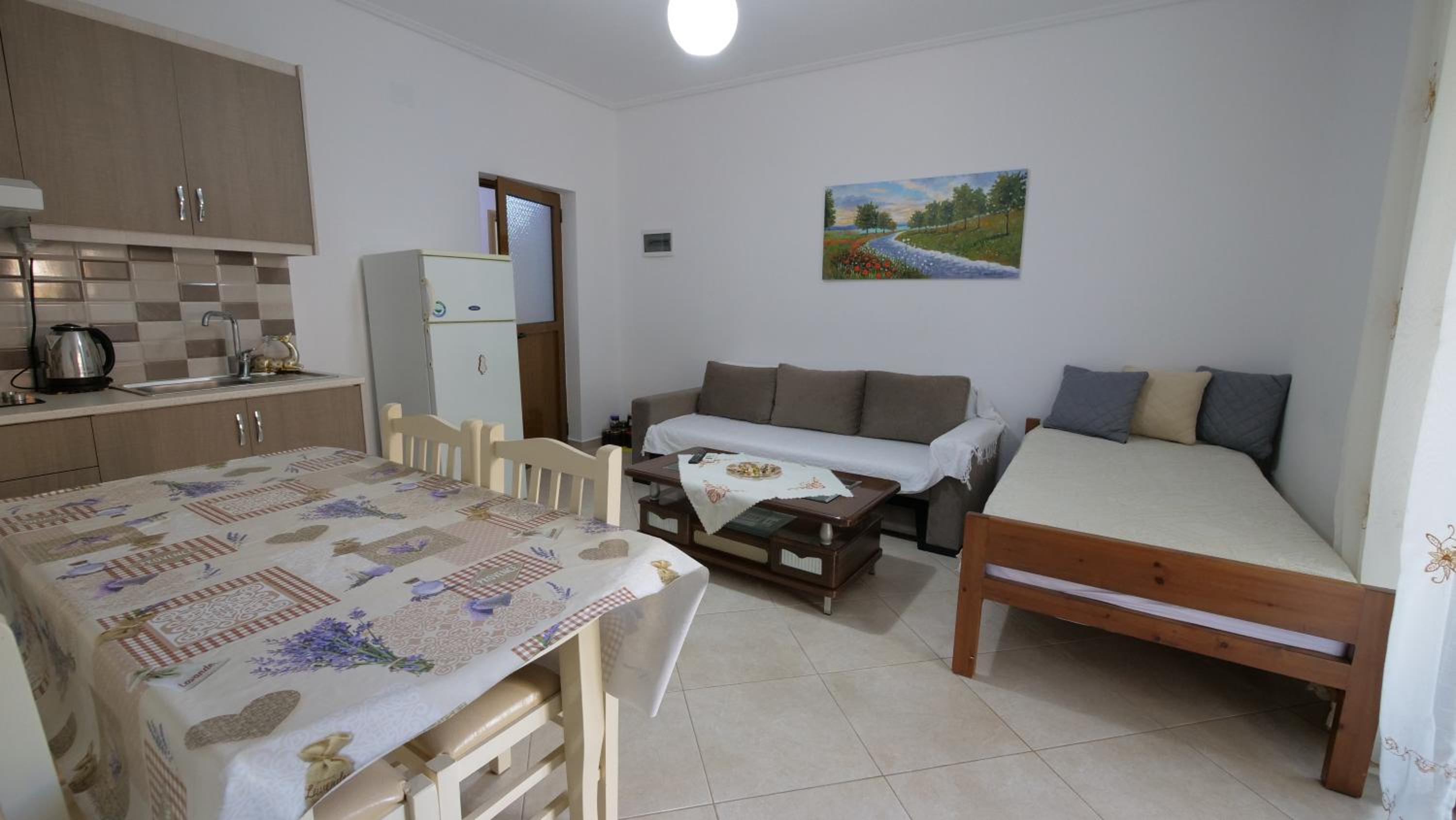 Studio Apartment photo 3