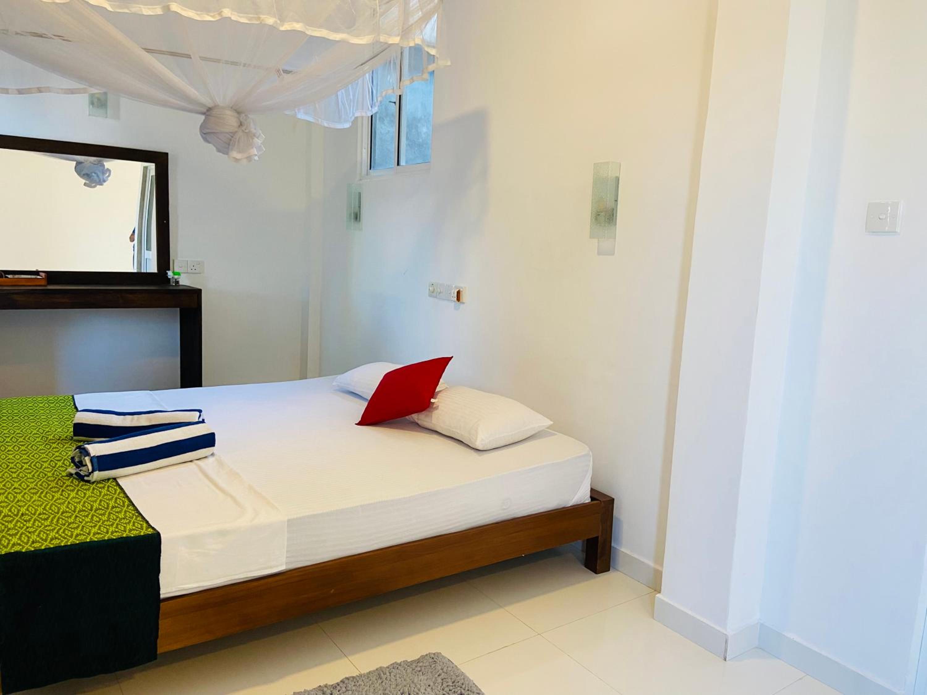 Triple Room with Balcony photo 2