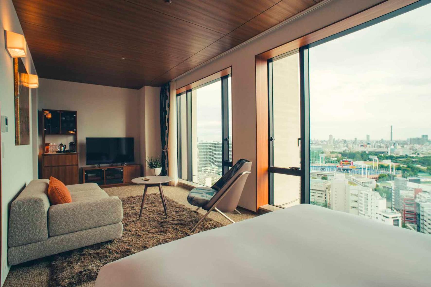 Superior Queen Room with City View Superior Queen Room with City View