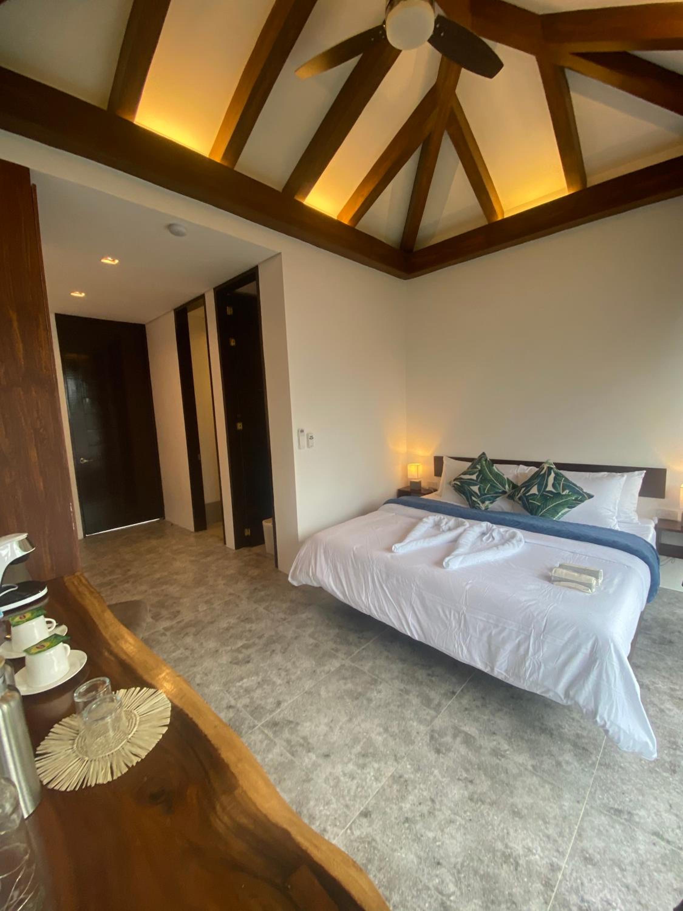 King Room with Sea View
