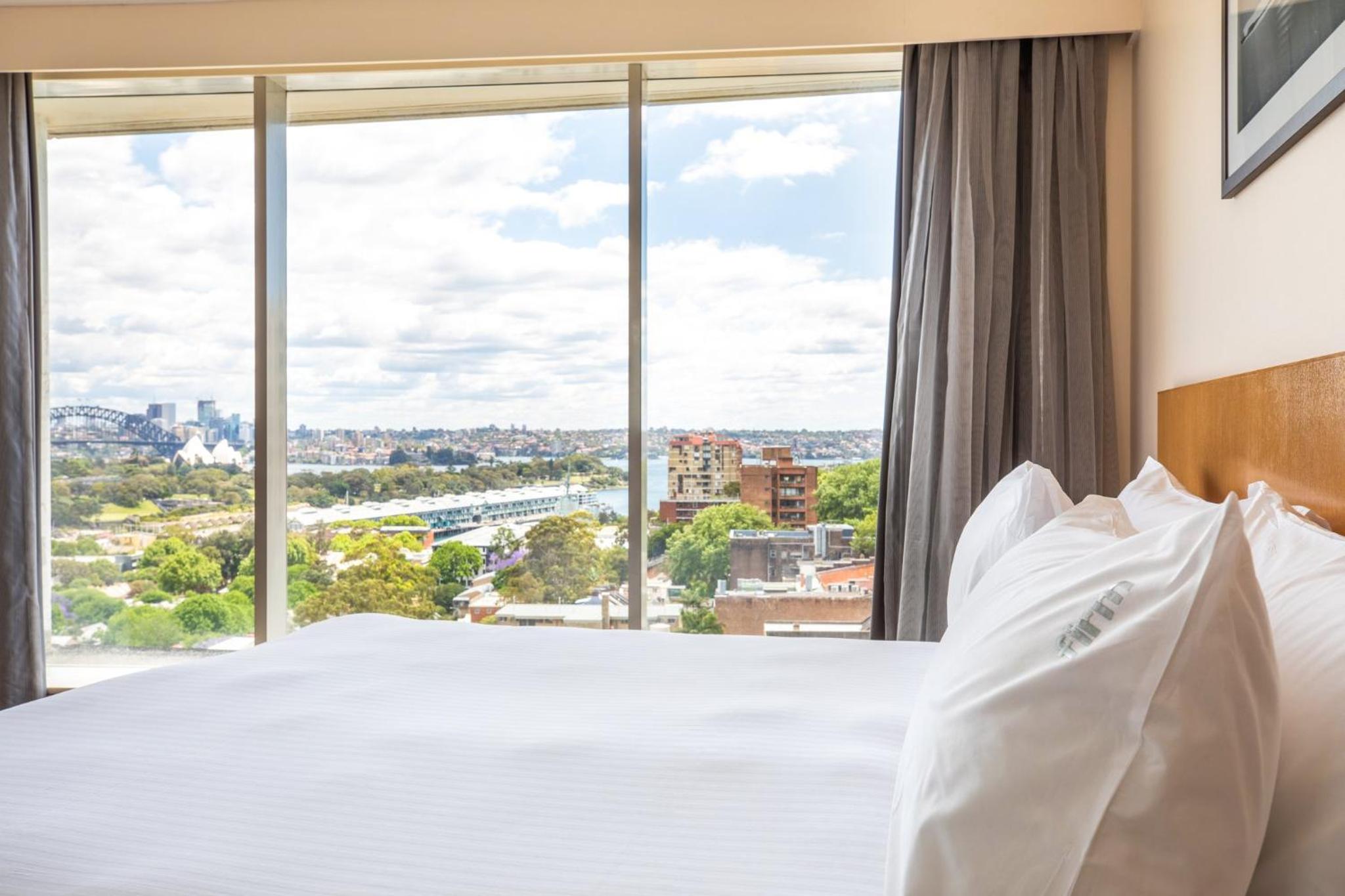Harbor View King Suite