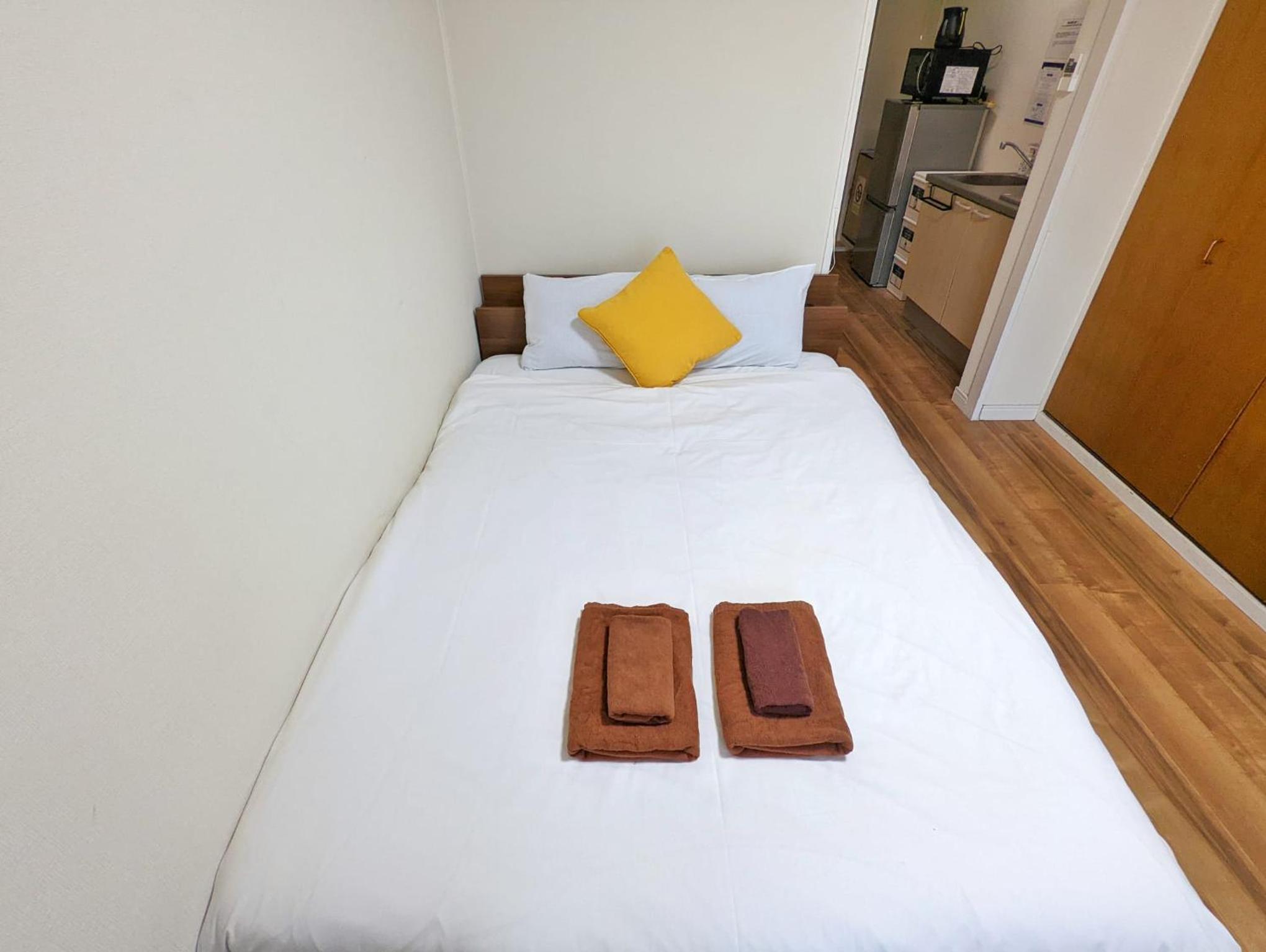One-Bedroom Apartment photo 3