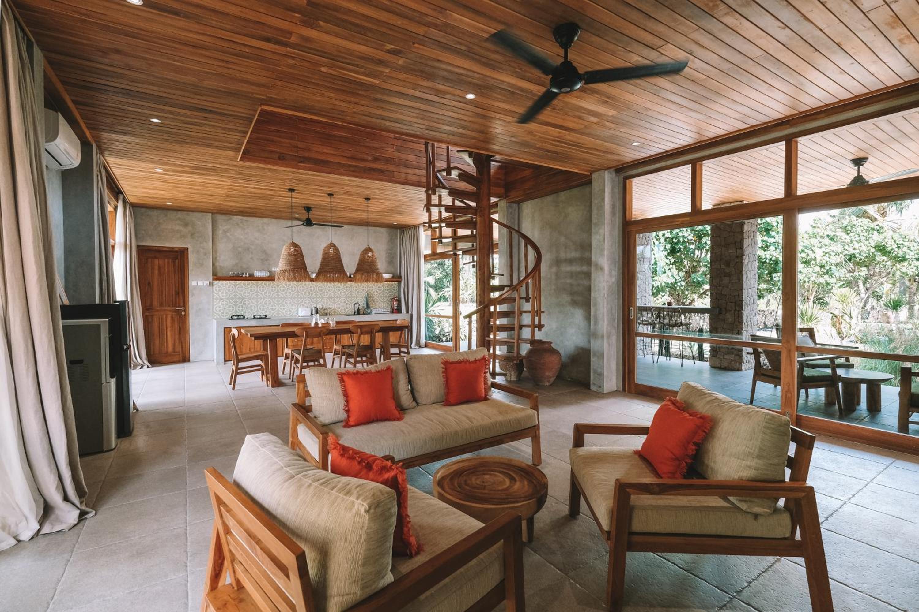 Two-Bedroom Villa - Photo 30