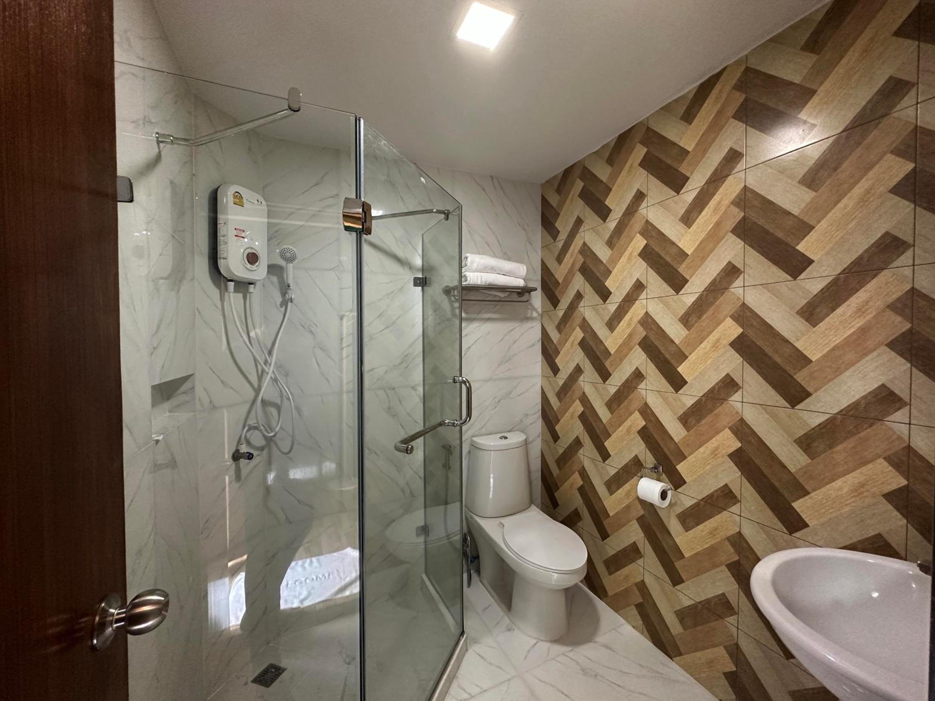 Deluxe Twin Room photo 2