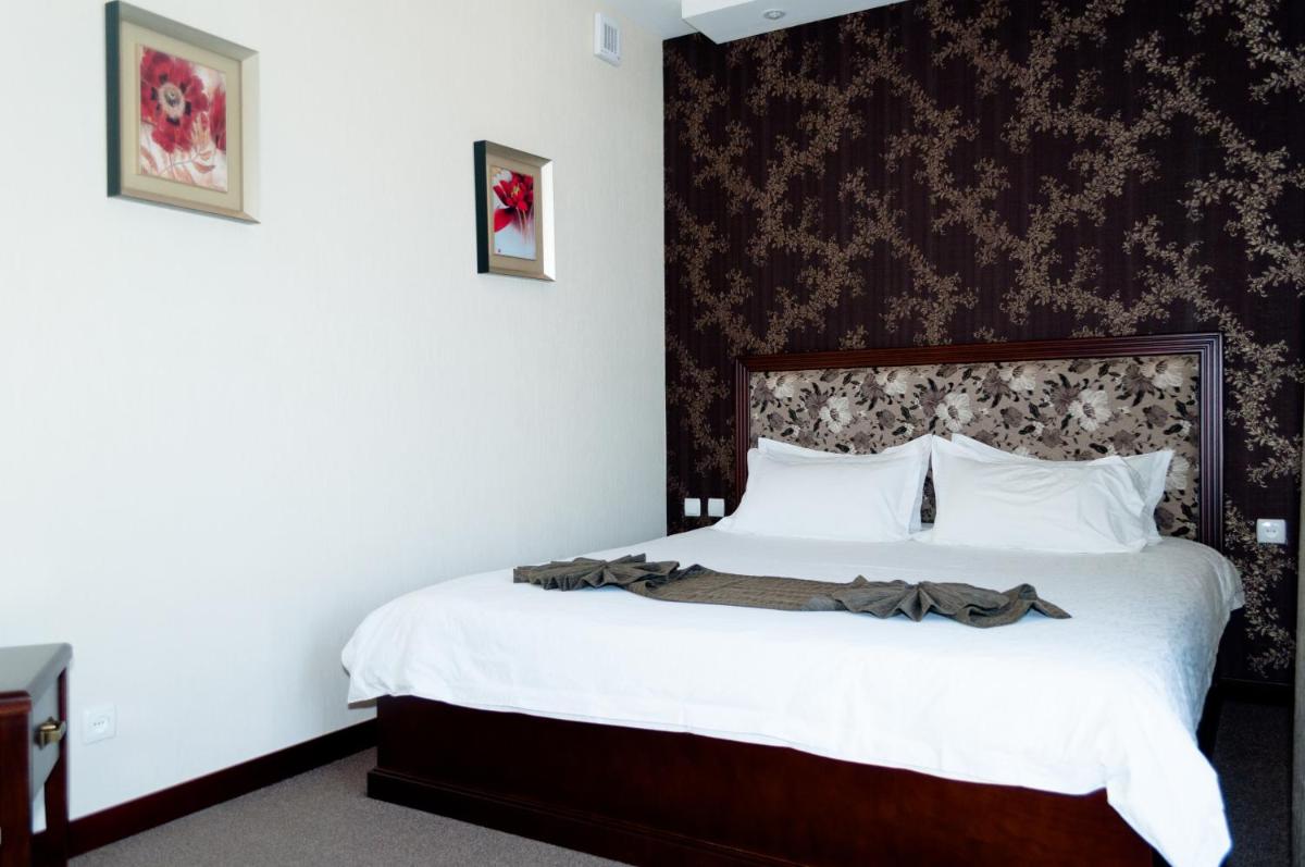 Deluxe Double Room photo 1