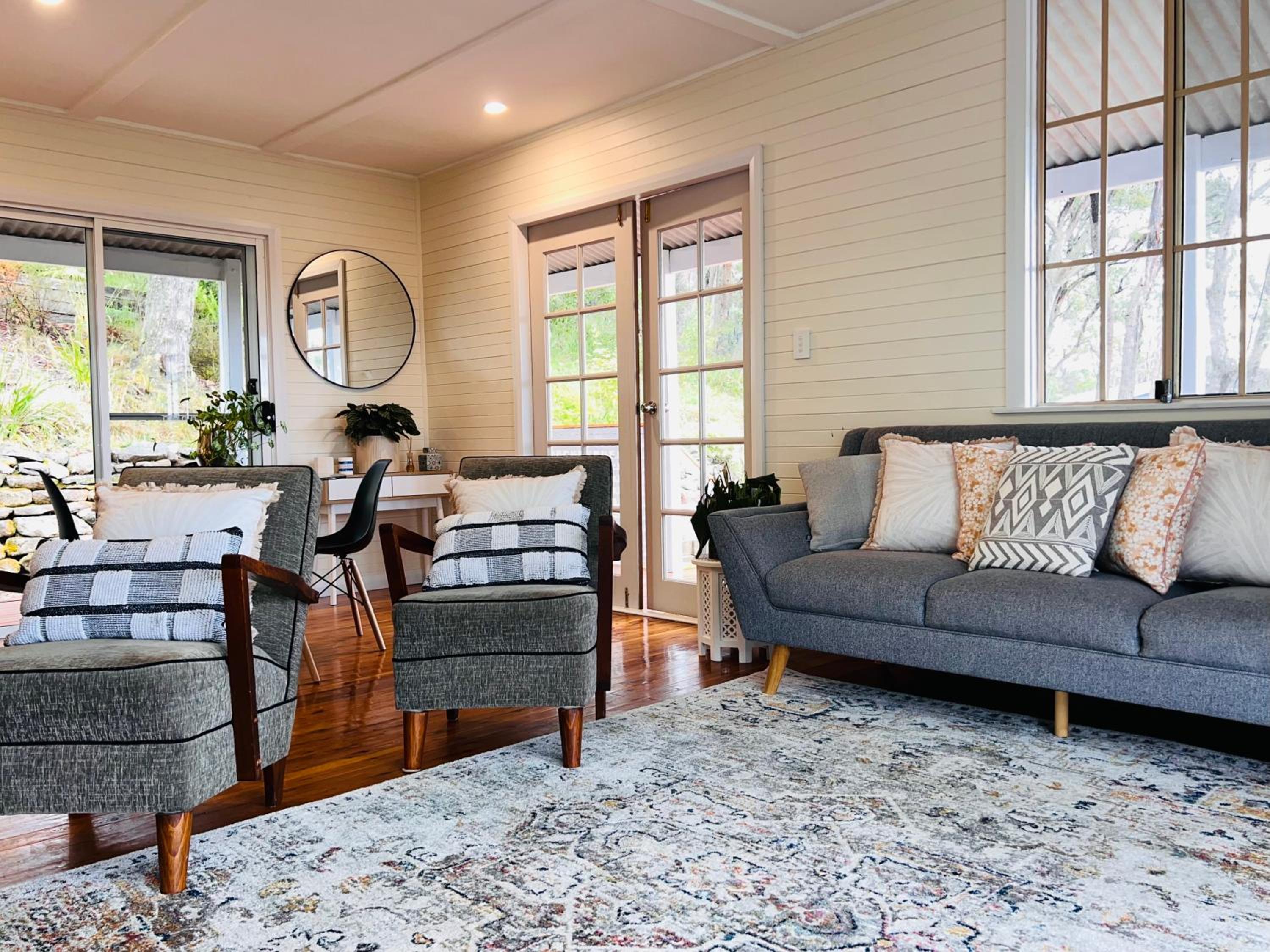 Three-Bedroom House