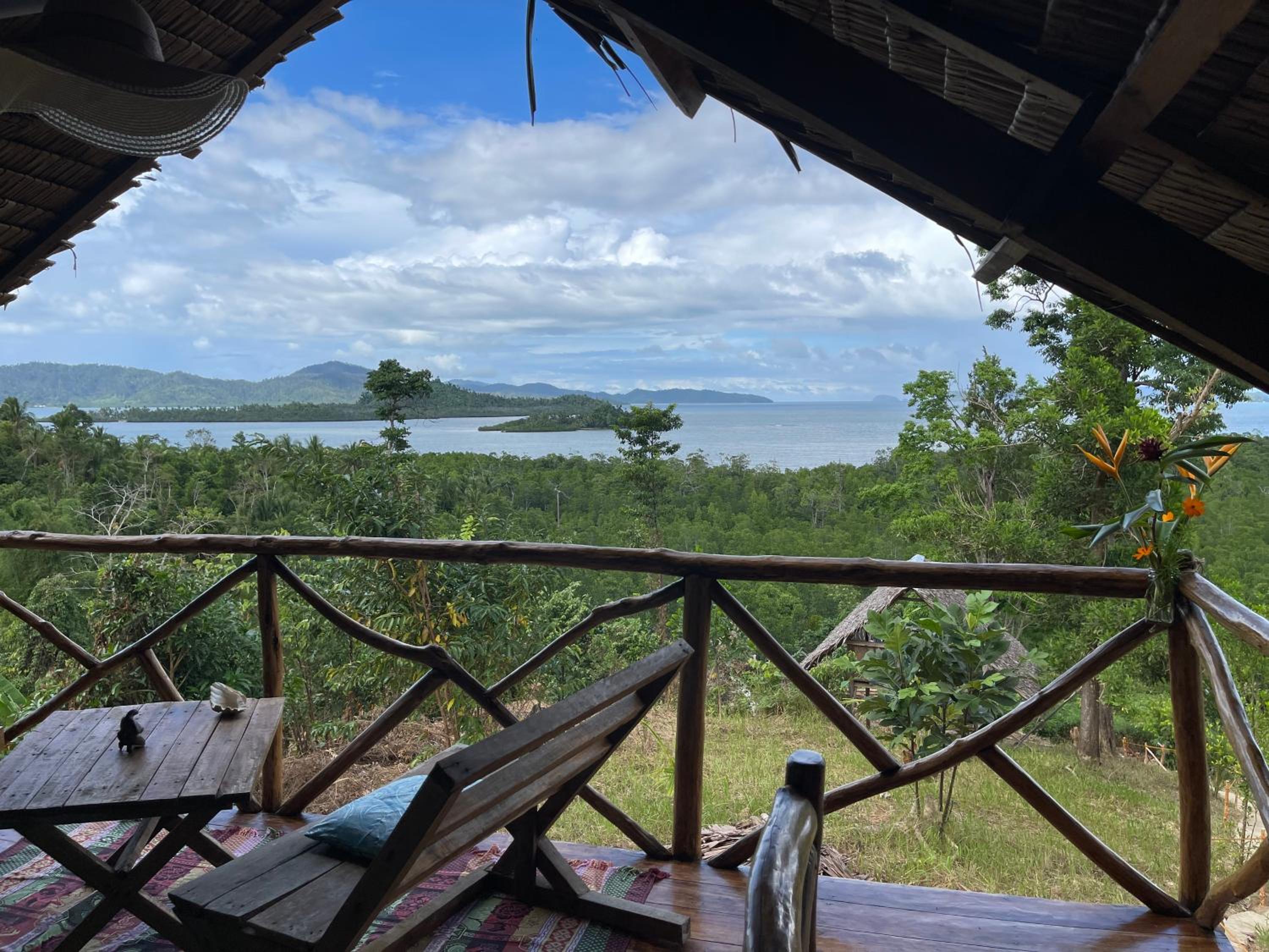 Double Room with Balcony and Sea View - Photo 12