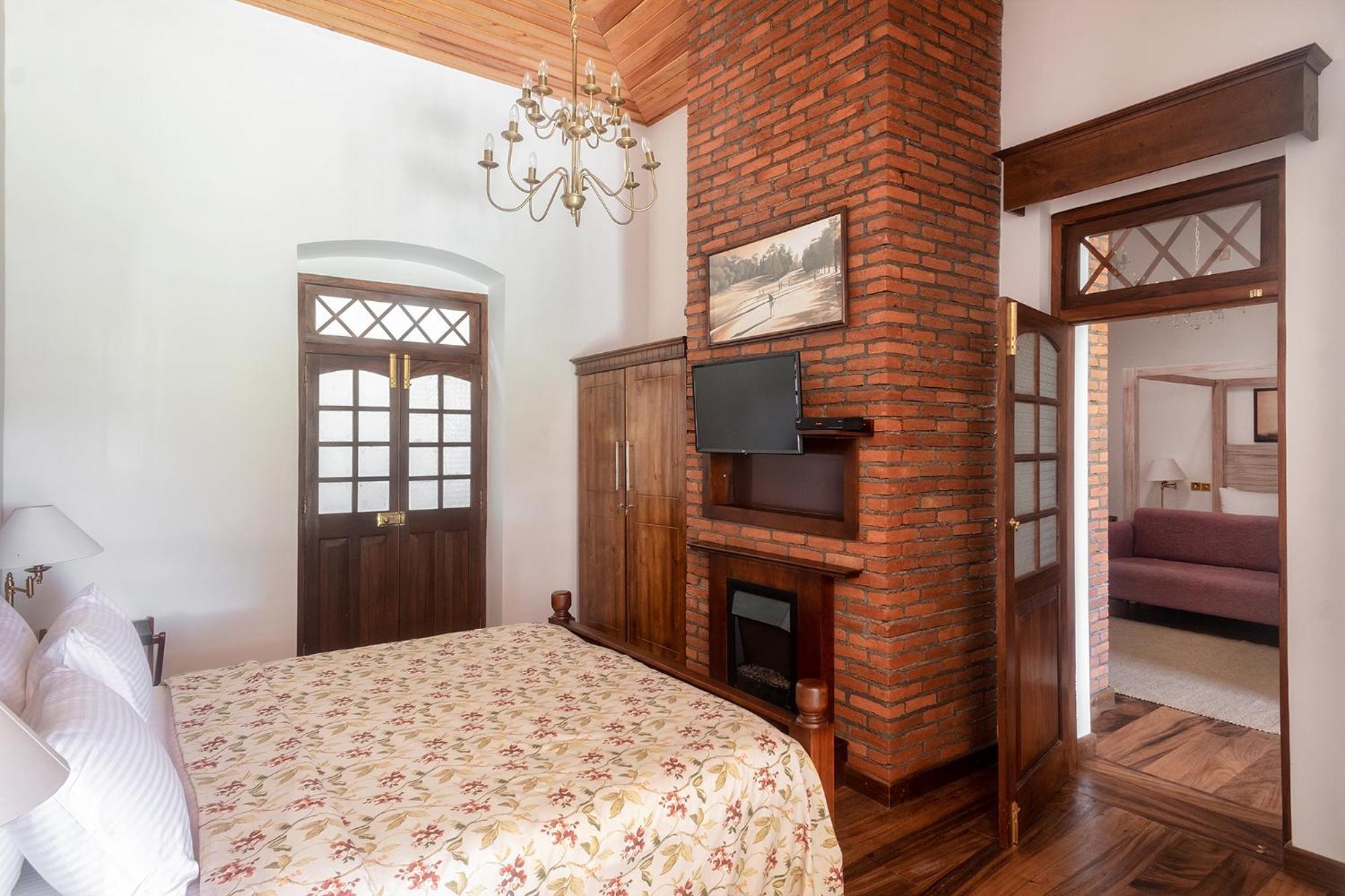 Double Room with Garden View photo 3