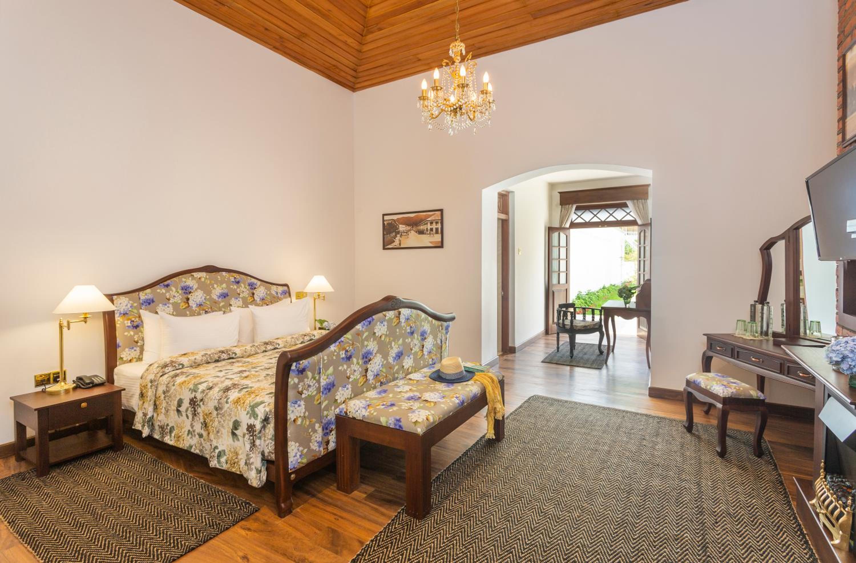 Double Room with Garden View photo 2
