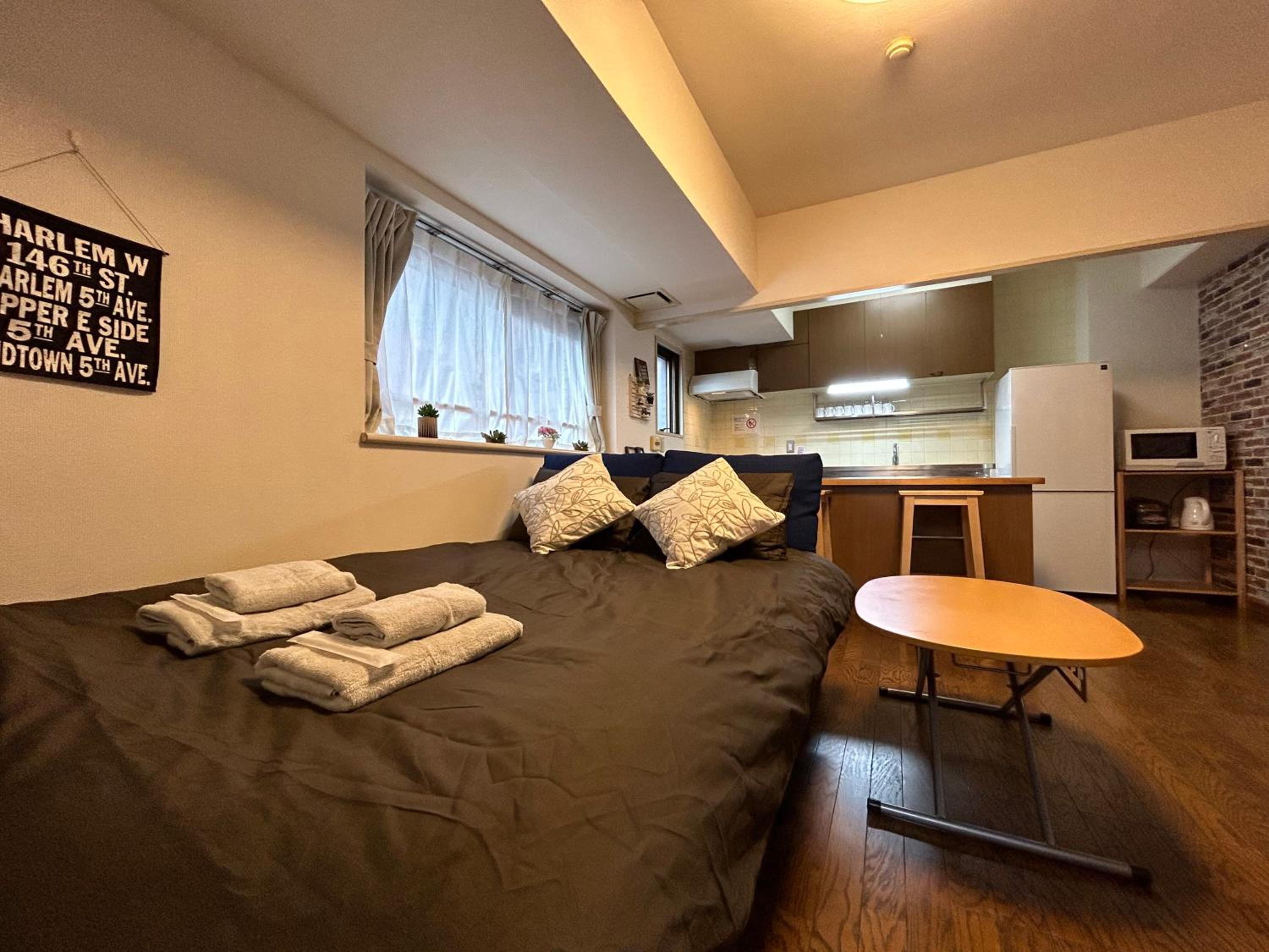 Two-Bedroom Apartment photo 2