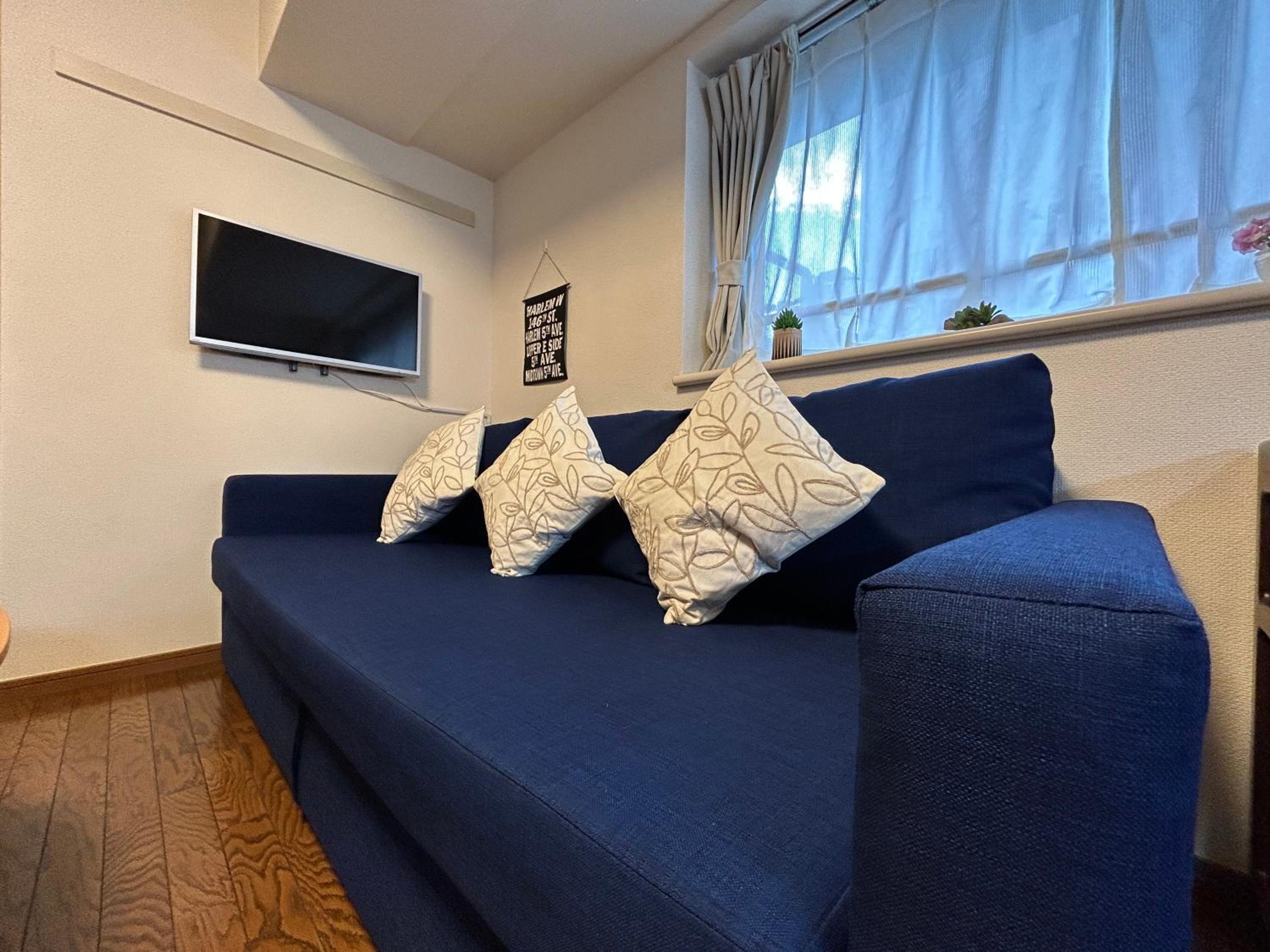 Two-Bedroom Apartment photo 2
