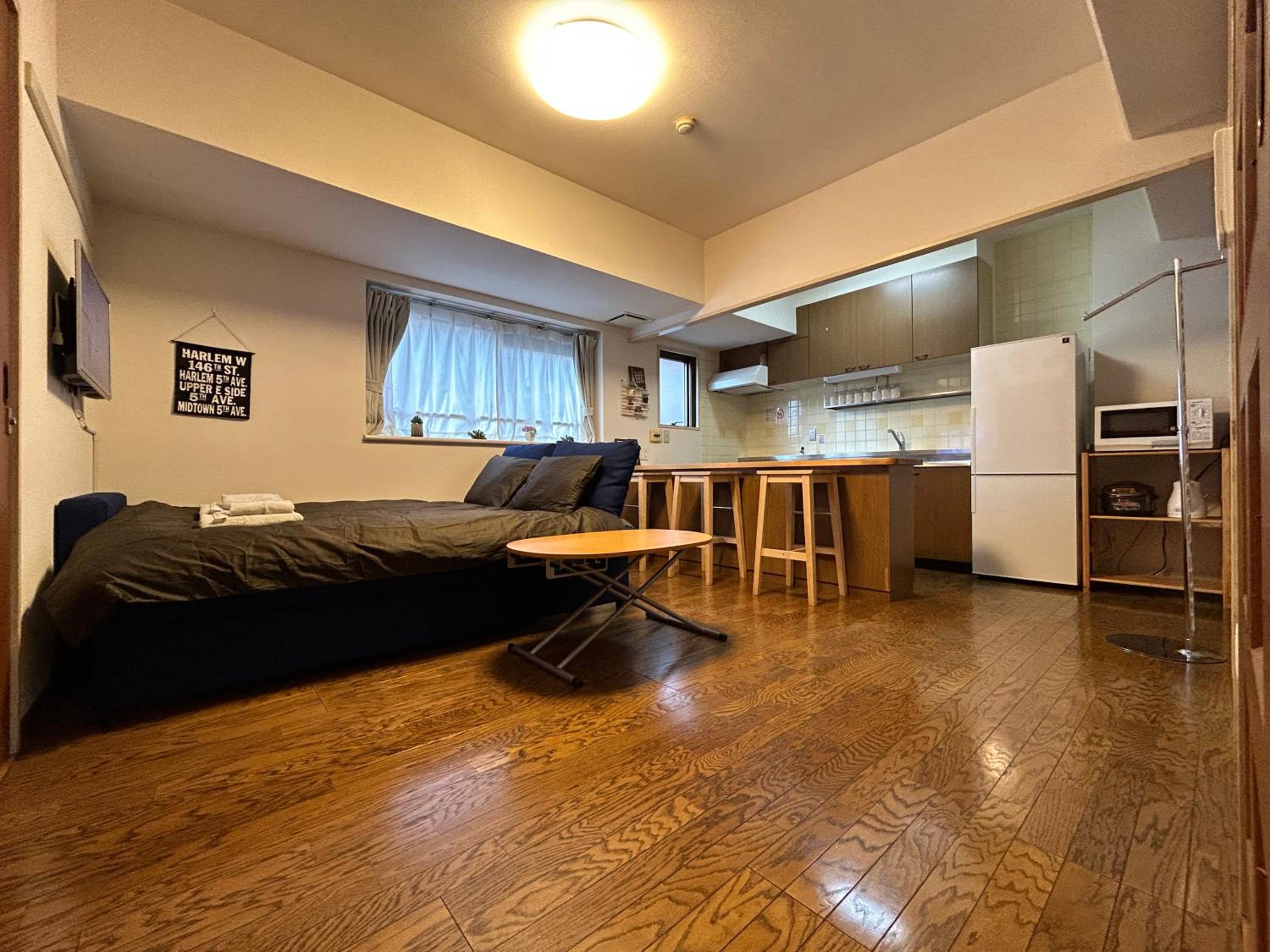 Two-Bedroom Apartment photo 2