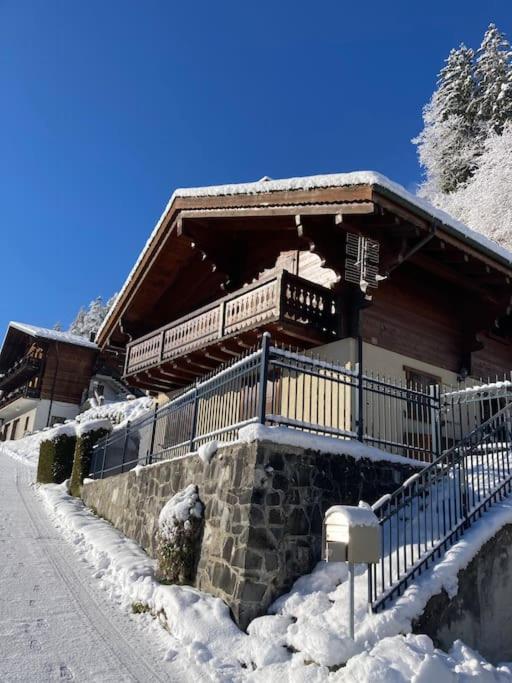 Chalet photo 1