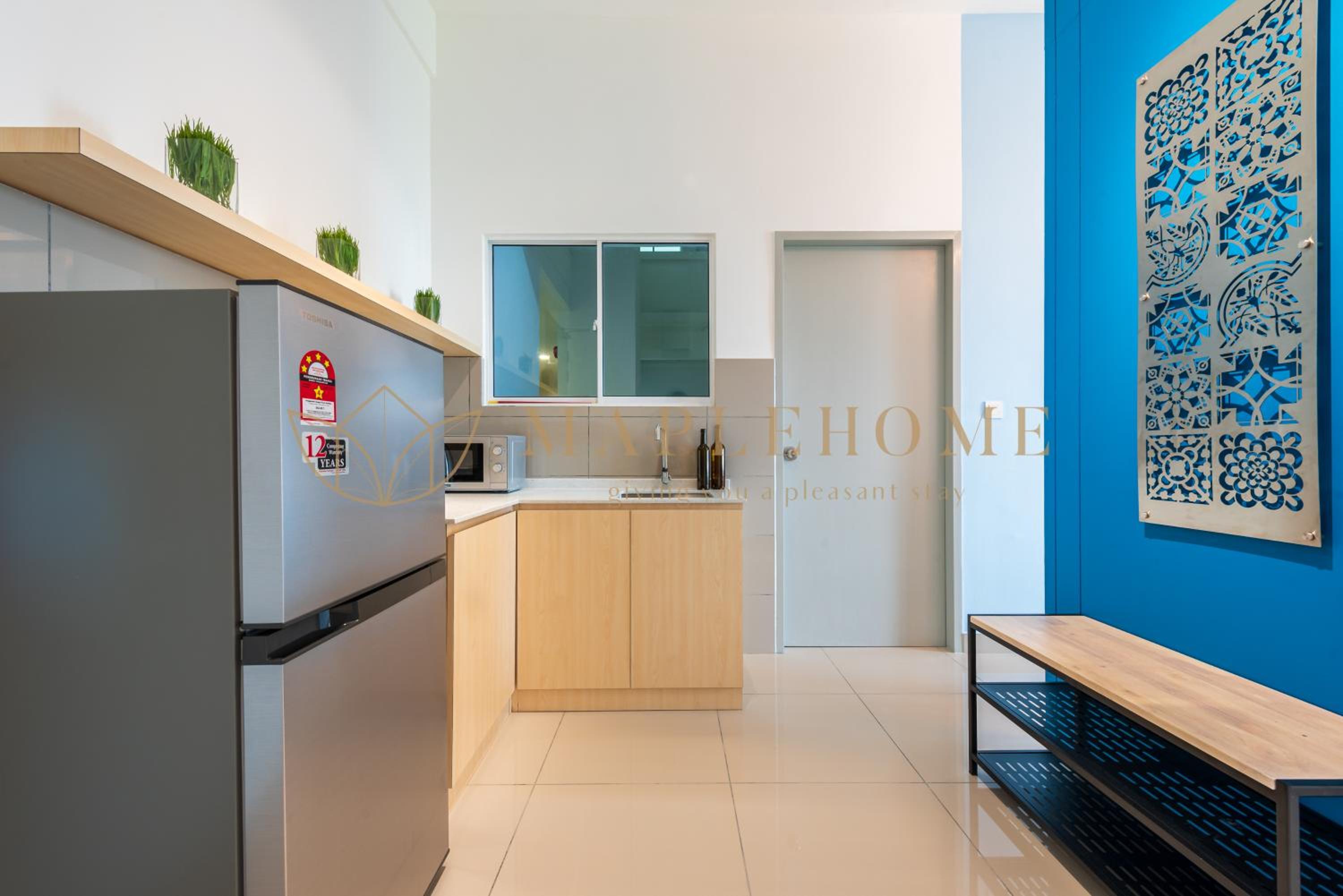 Deluxe Two-Bedroom Suite (Sea View) - Photo 5