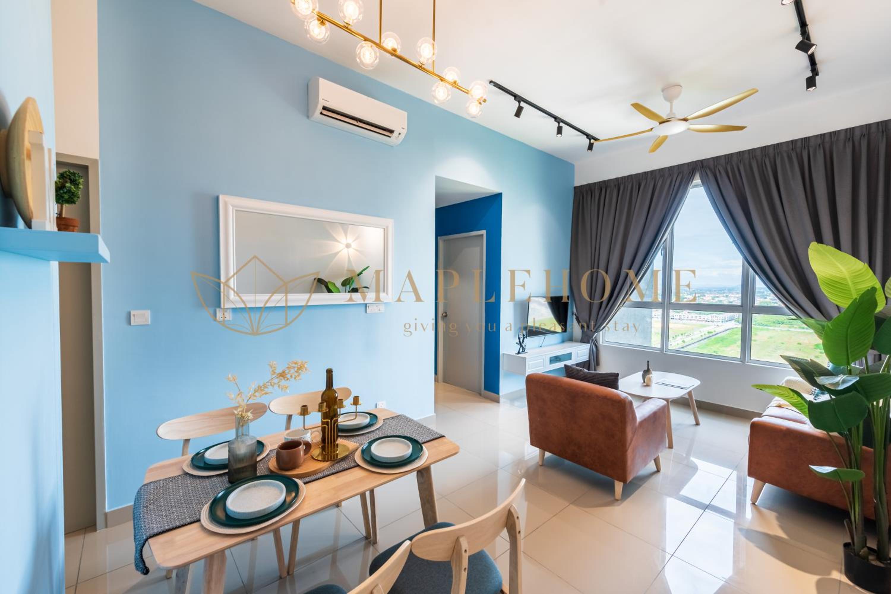 Deluxe Two-Bedroom Suite (Sea View) - Photo 4