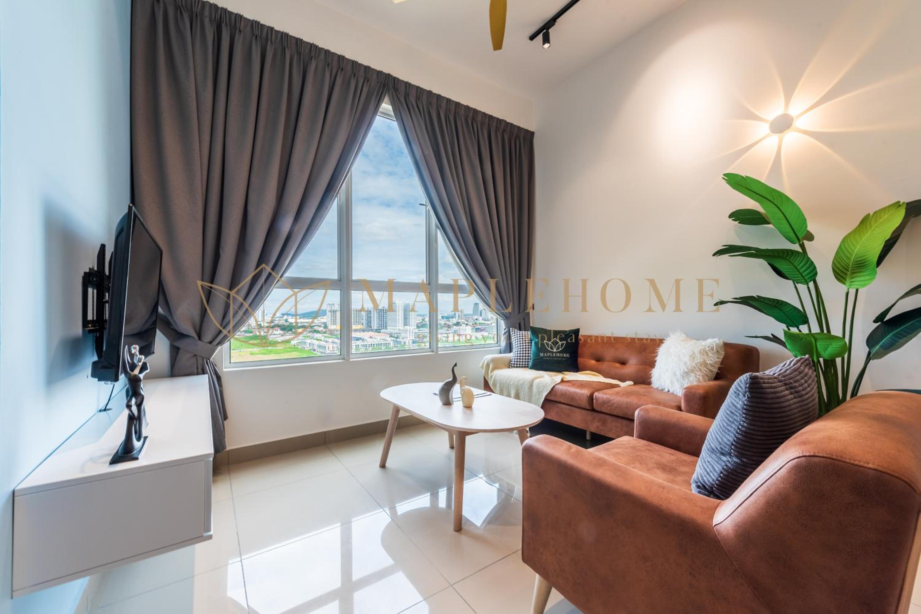 Deluxe Two-Bedroom Suite (Sea View) - Photo 8