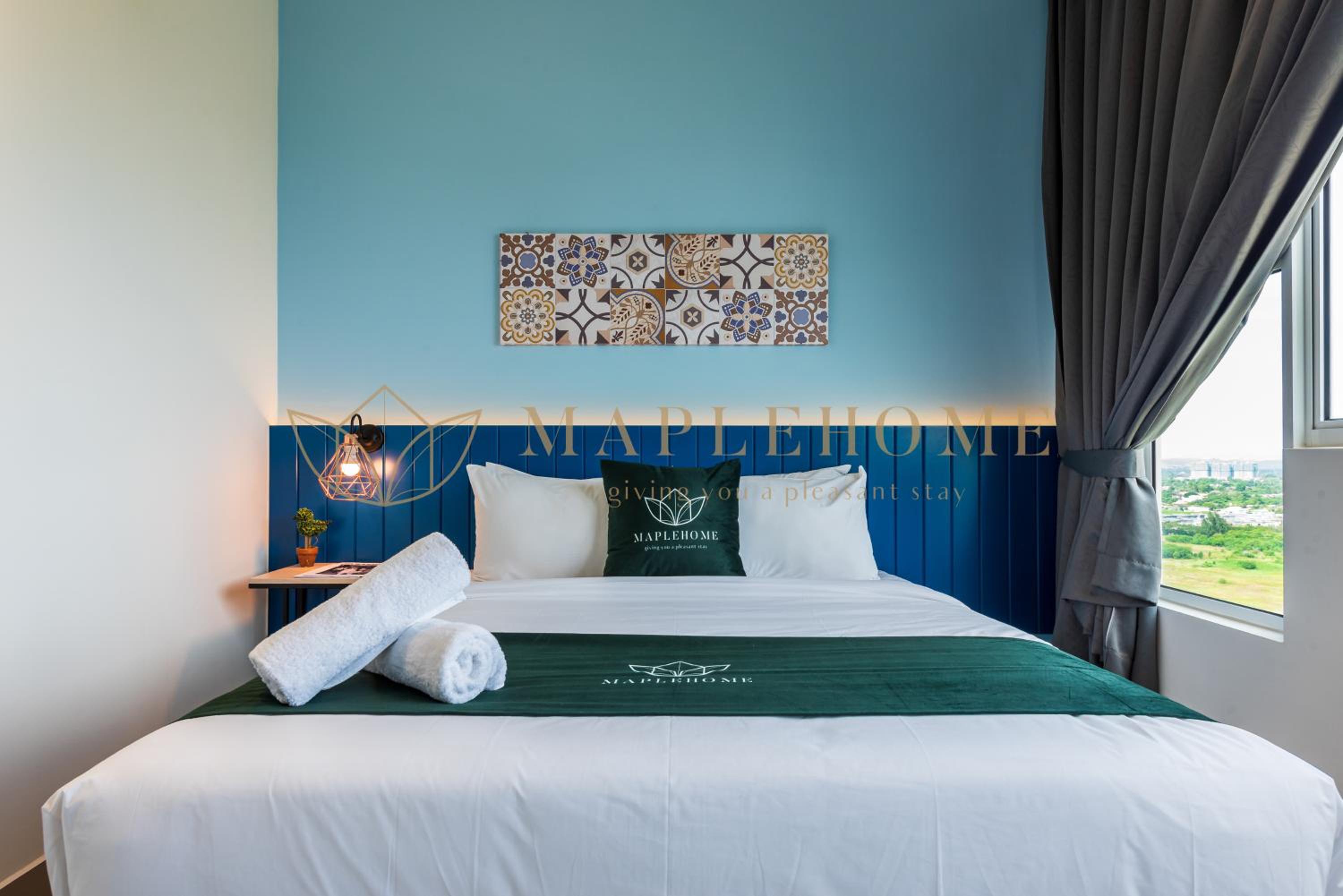 Deluxe Two-Bedroom Suite (Sea View) - Photo 12