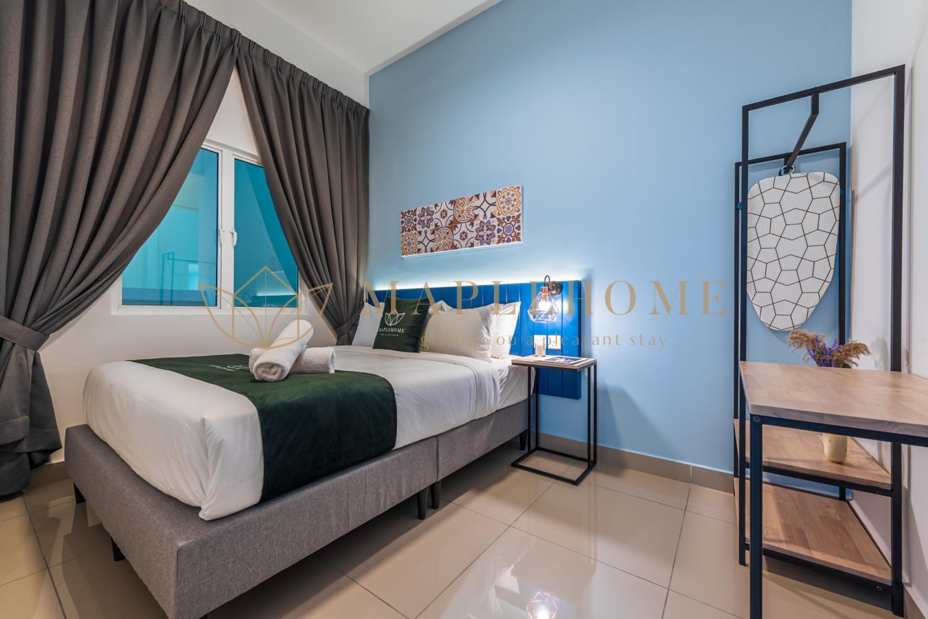 Deluxe Two-Bedroom Suite (Sea View) - Photo 3