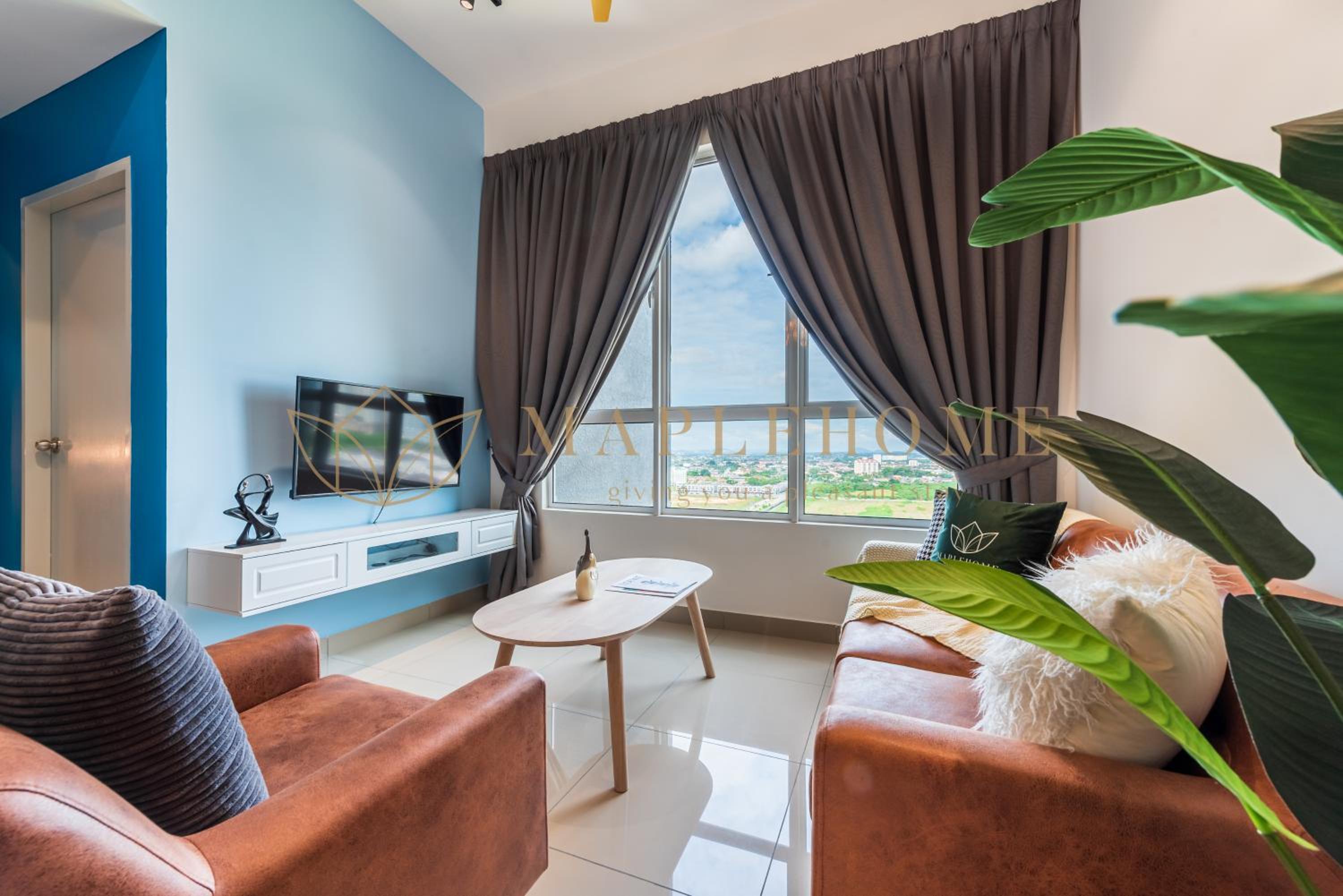 Deluxe Two-Bedroom Suite (Sea View) - Photo 1