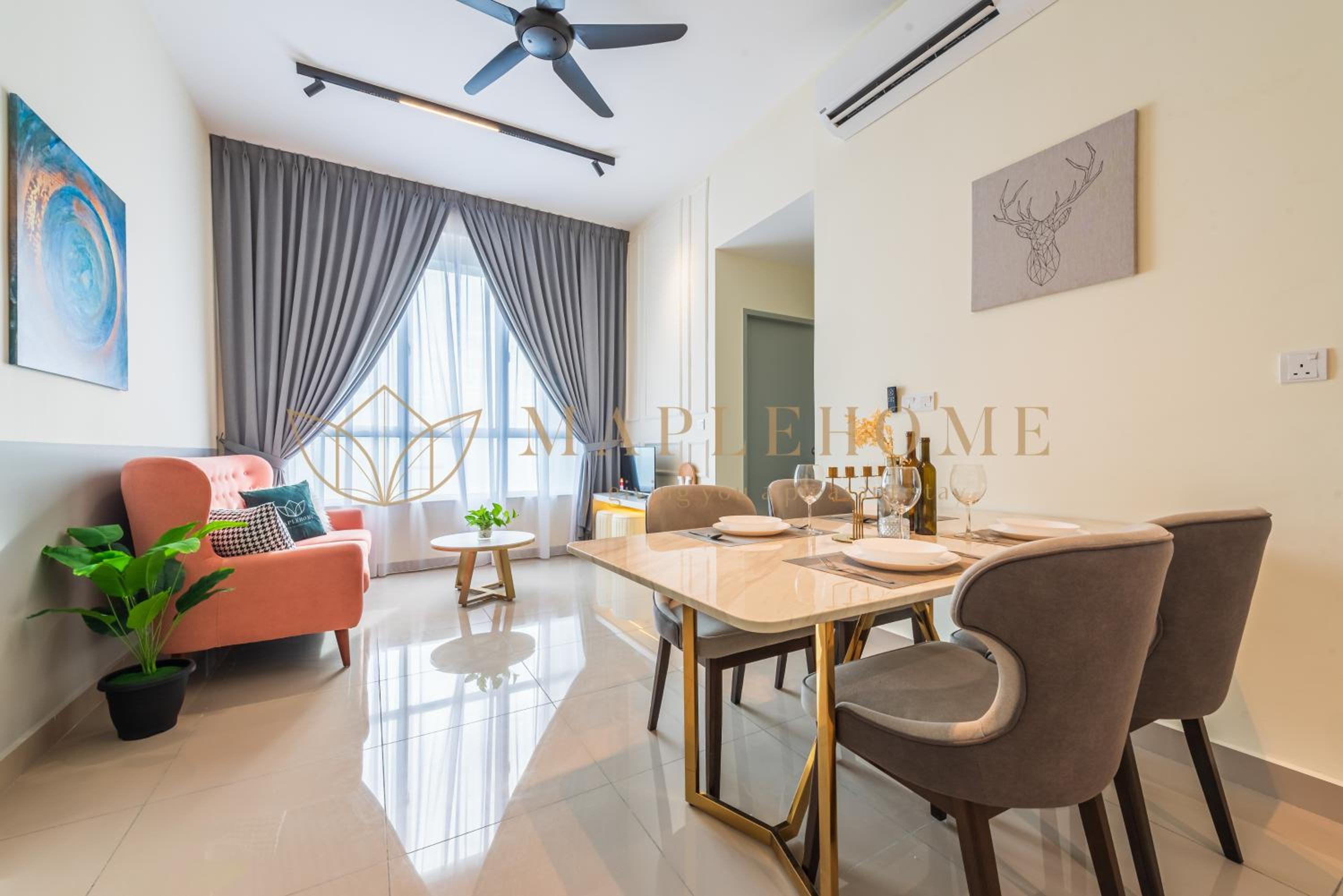 Premier Two-Bedroom Suite (Sea View) - Photo 4