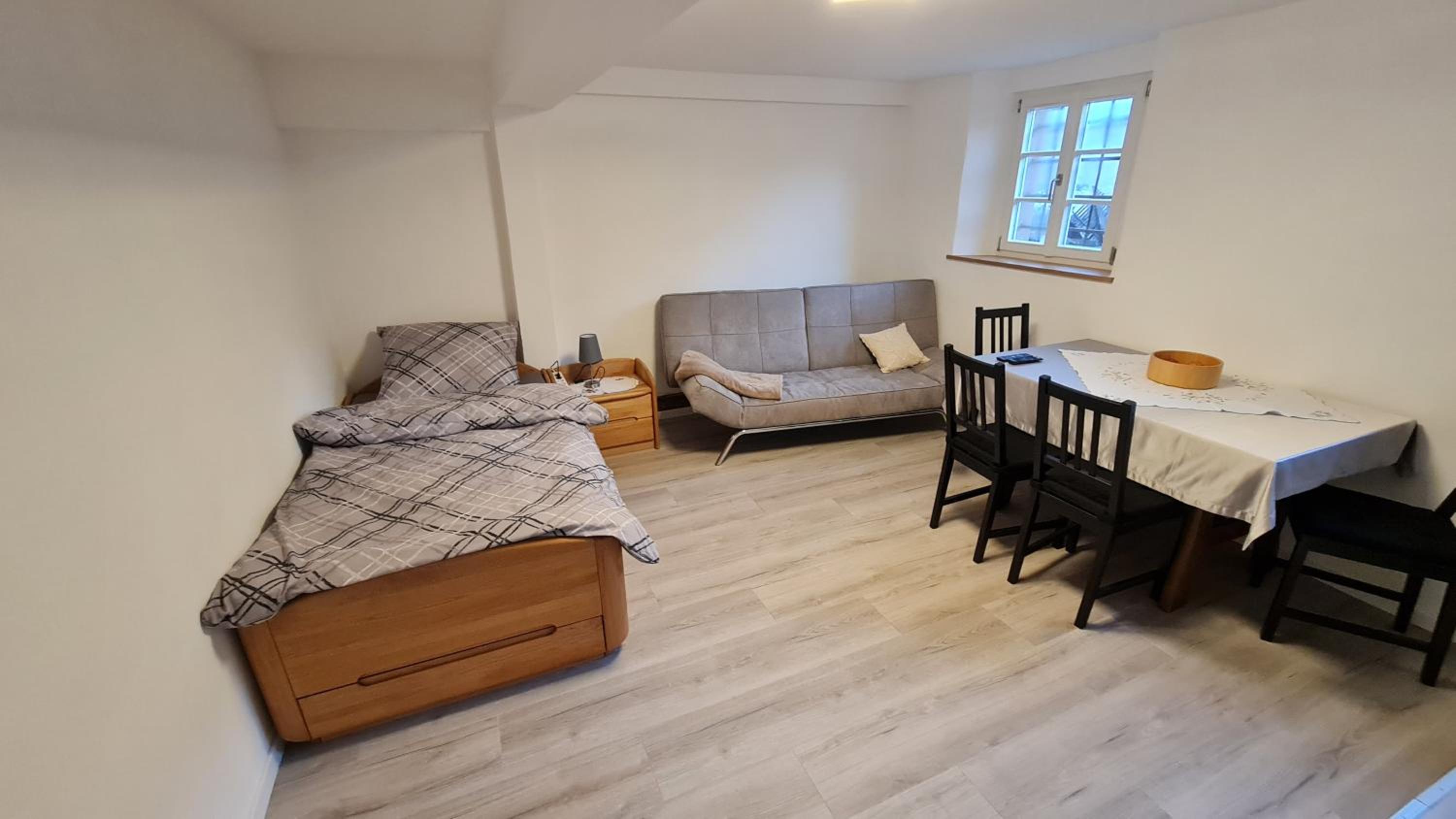 Two-Bedroom Apartment photo 1