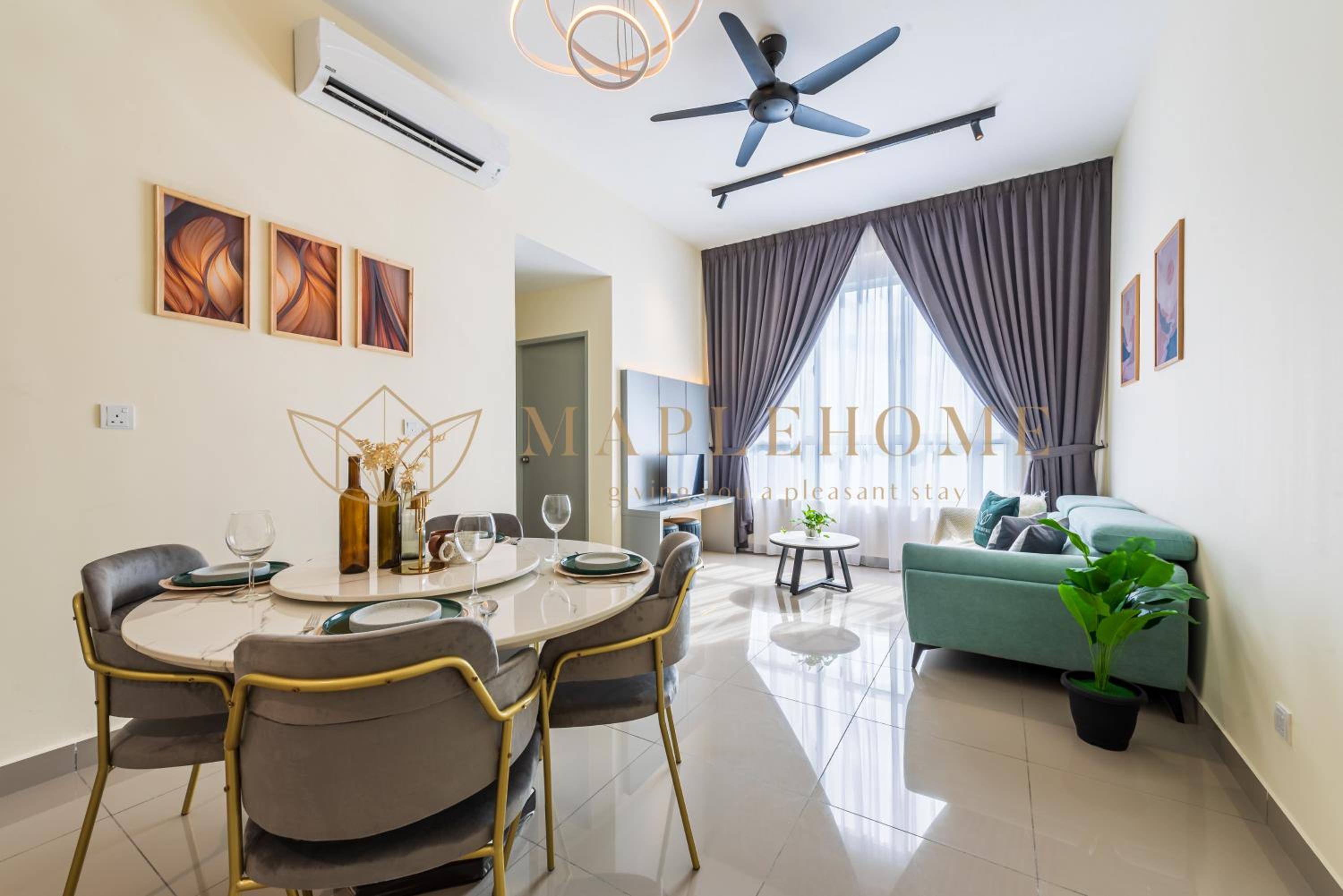 Premier Two-Bedroom Suite (Sea View) - Photo 12