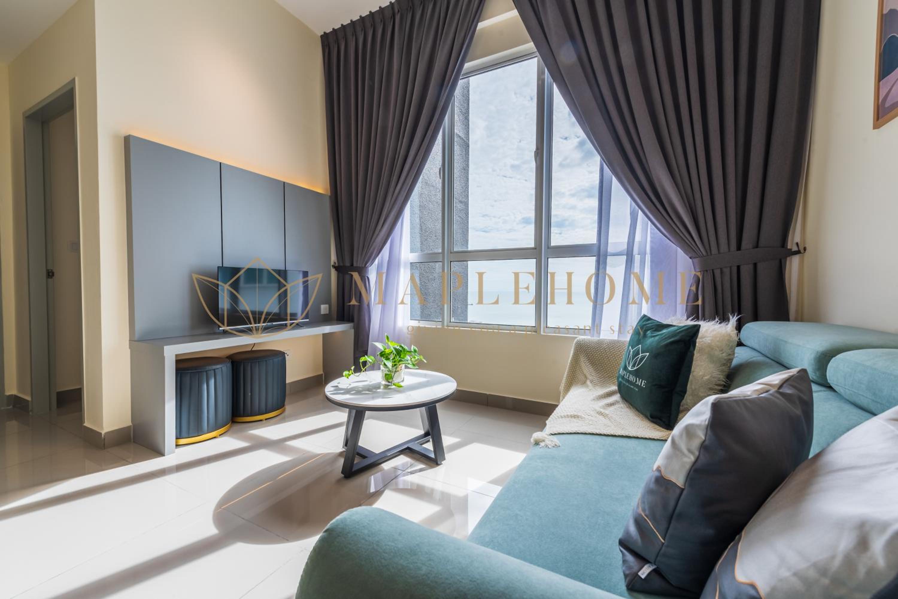 Premier Two-Bedroom Suite (Sea View) - Photo 9